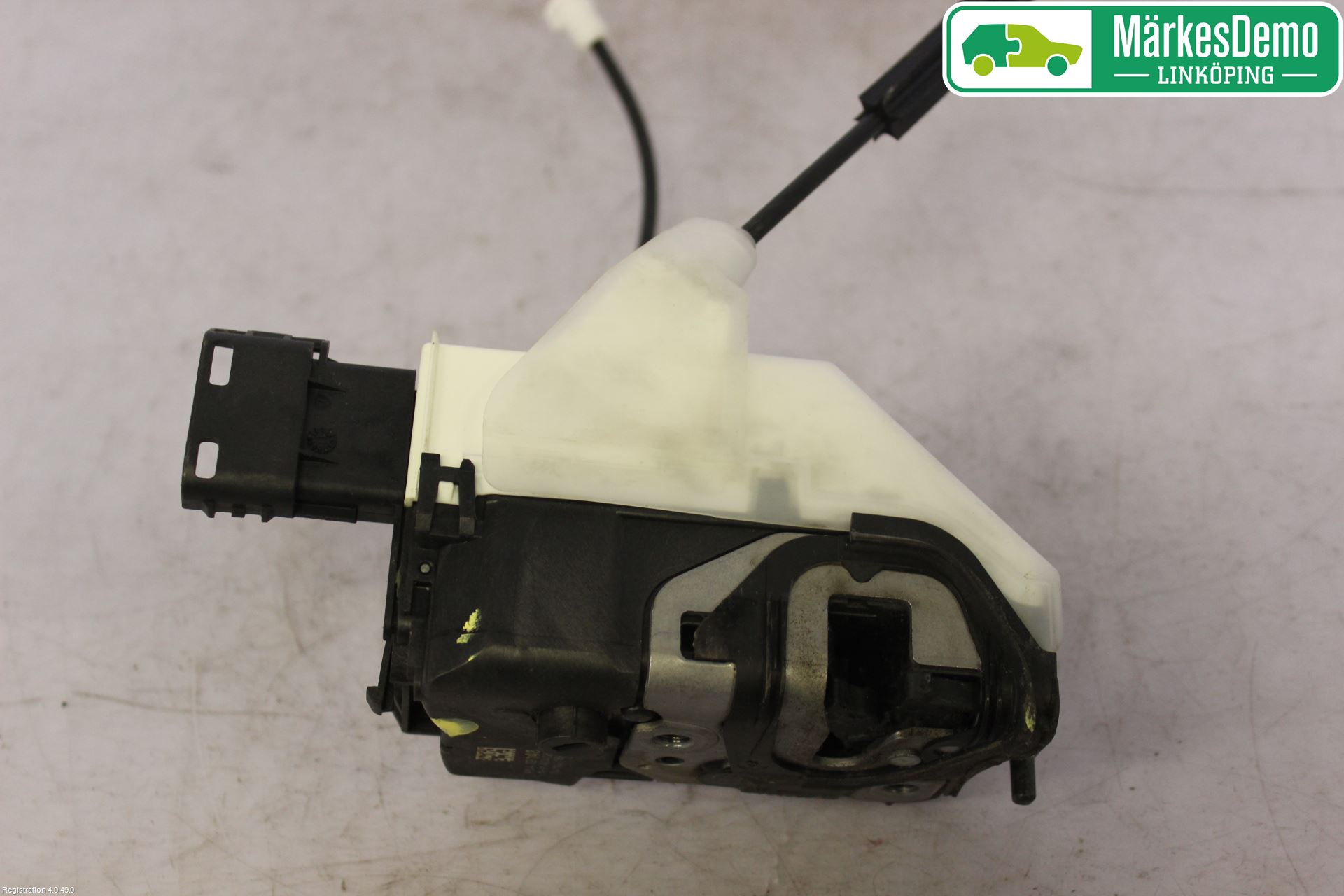 Citroen C5 08-17 Låskista-Dörrlås