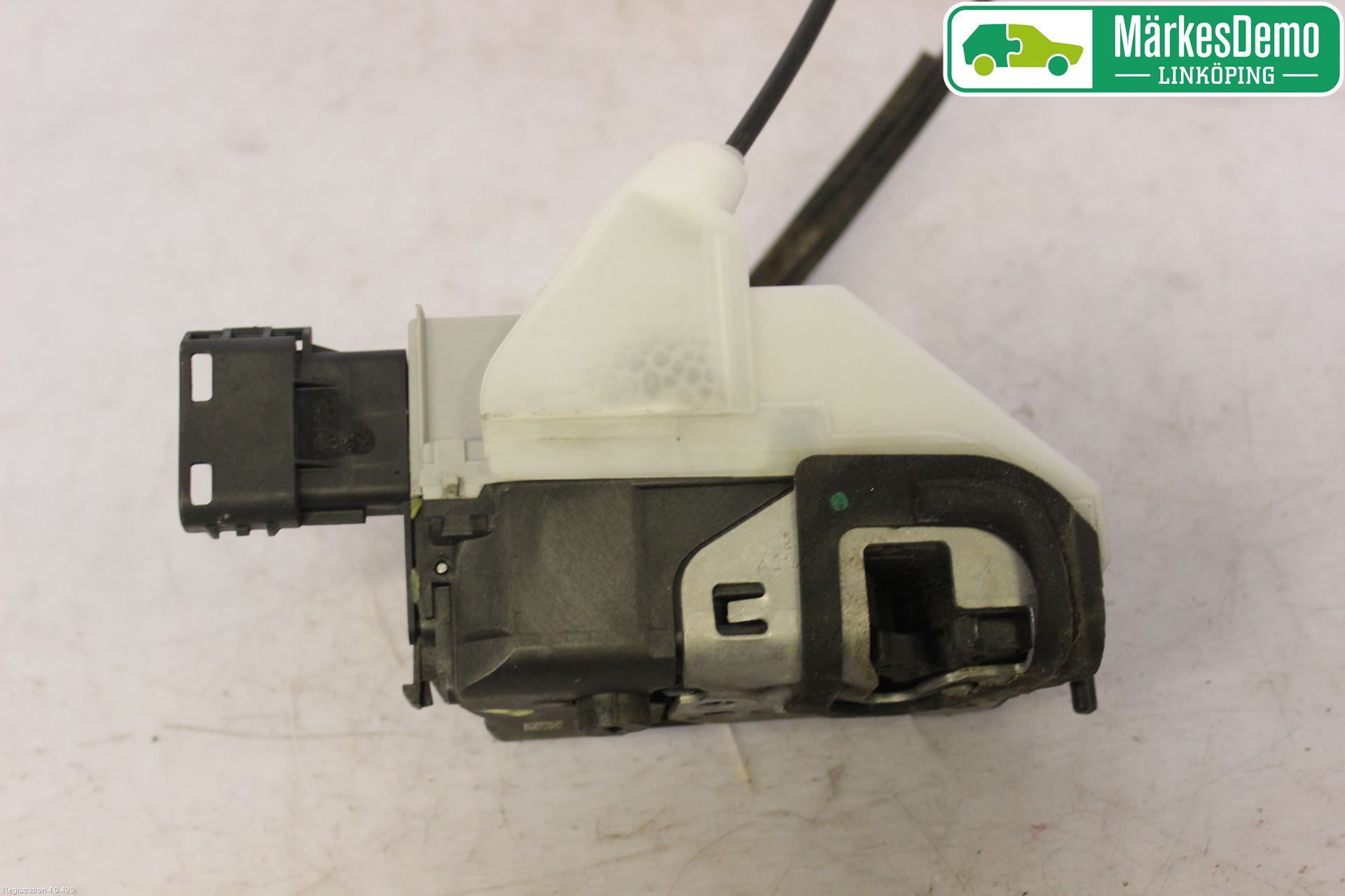 Citroen C5 08-17 Låskista-Dörrlås