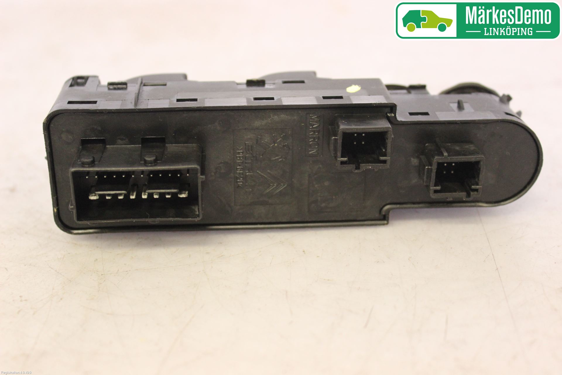 Citroen C5 08-17 Strömställare Elhiss