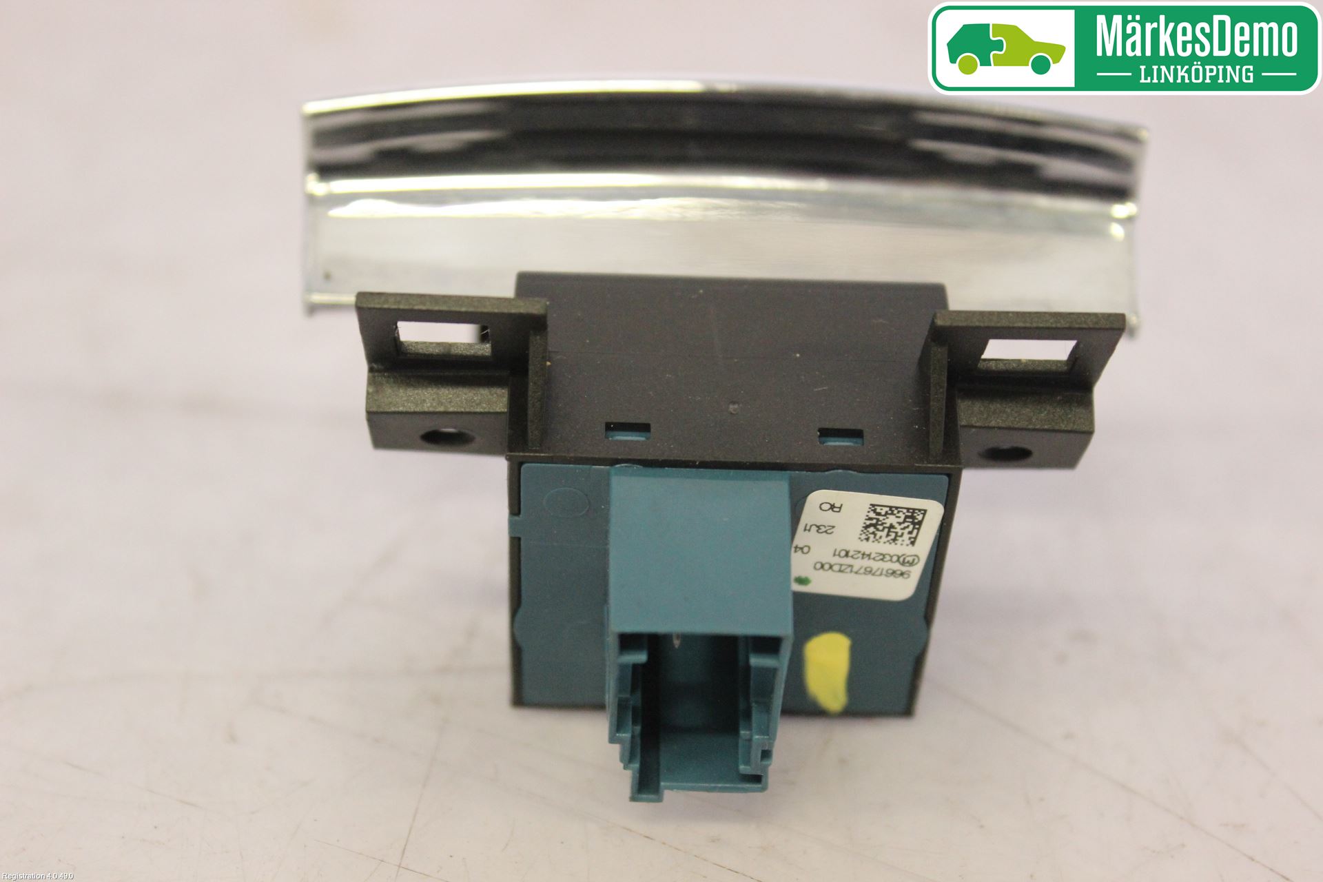 Citroen C5 08-17 Strömställare Parkeringsbroms