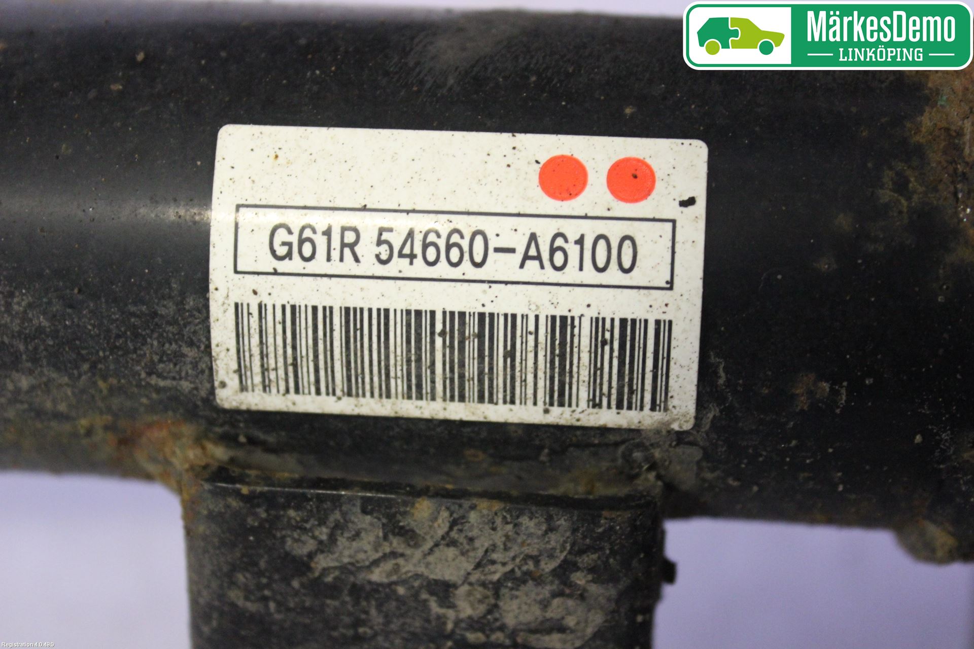Hyundai i30 GD 13-17 Fjäderben Fram Höger