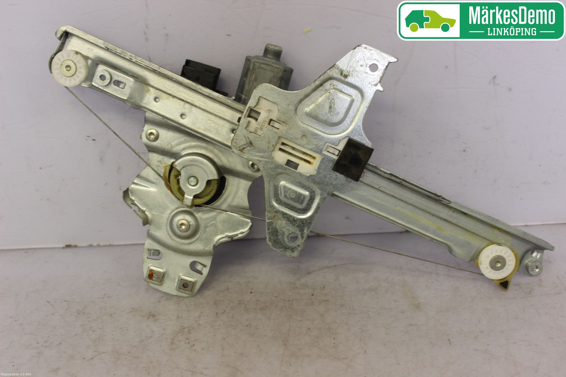 Citroen C5 08-17 Fönsterhiss El Kompl