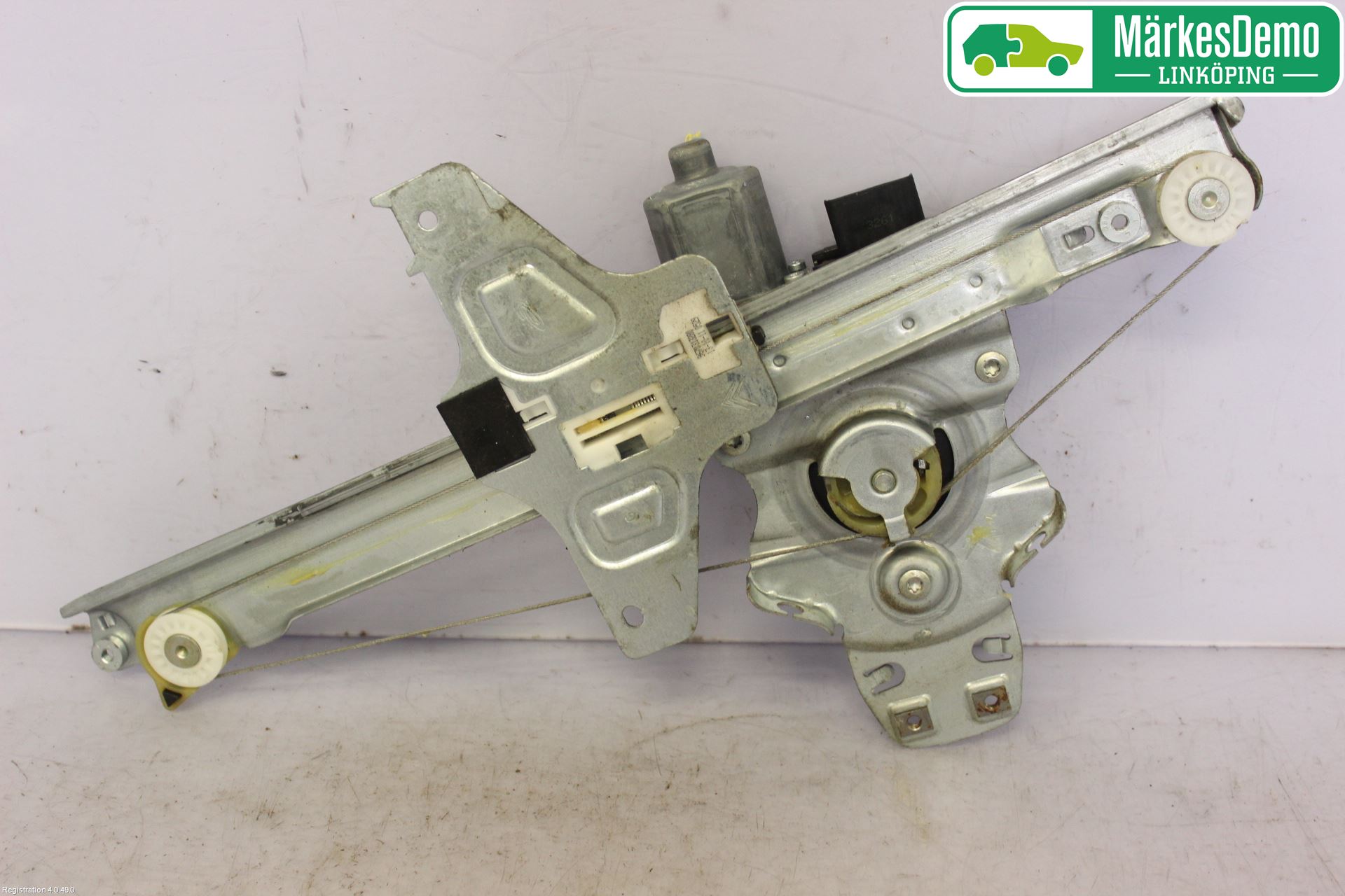 Citroen C5 08-17 Fönsterhiss El Kompl