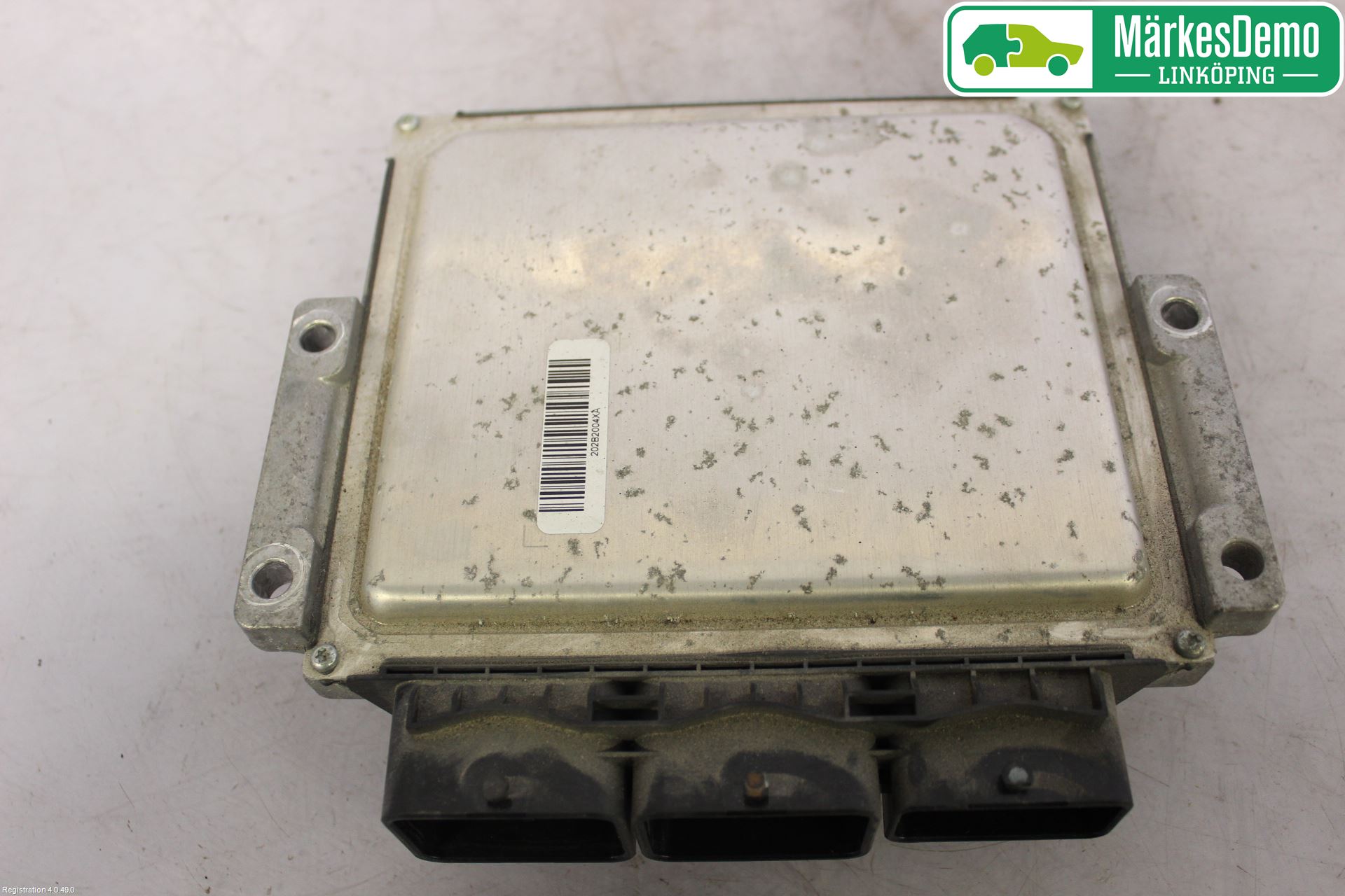 Citroen C5 08-17 Styrenhet Inspump Diesel