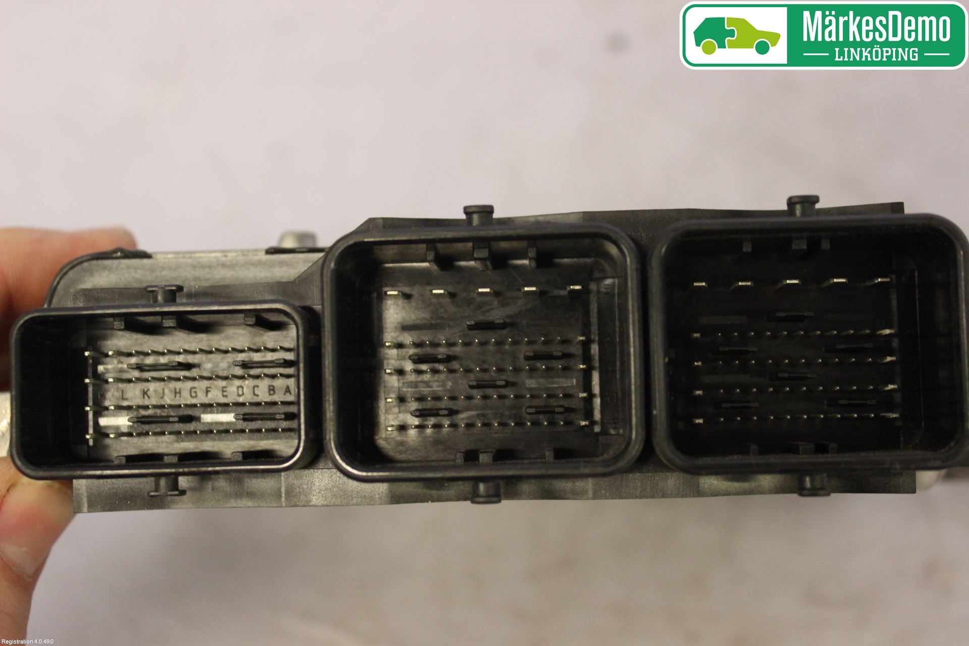 Citroen C5 08-17 Styrenhet Inspump Diesel