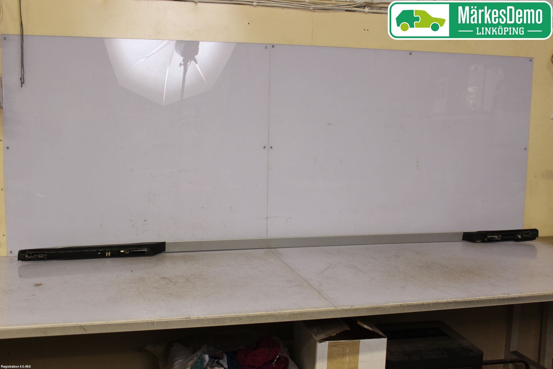 Citroen C5 08-17 Takreling-Takräcke