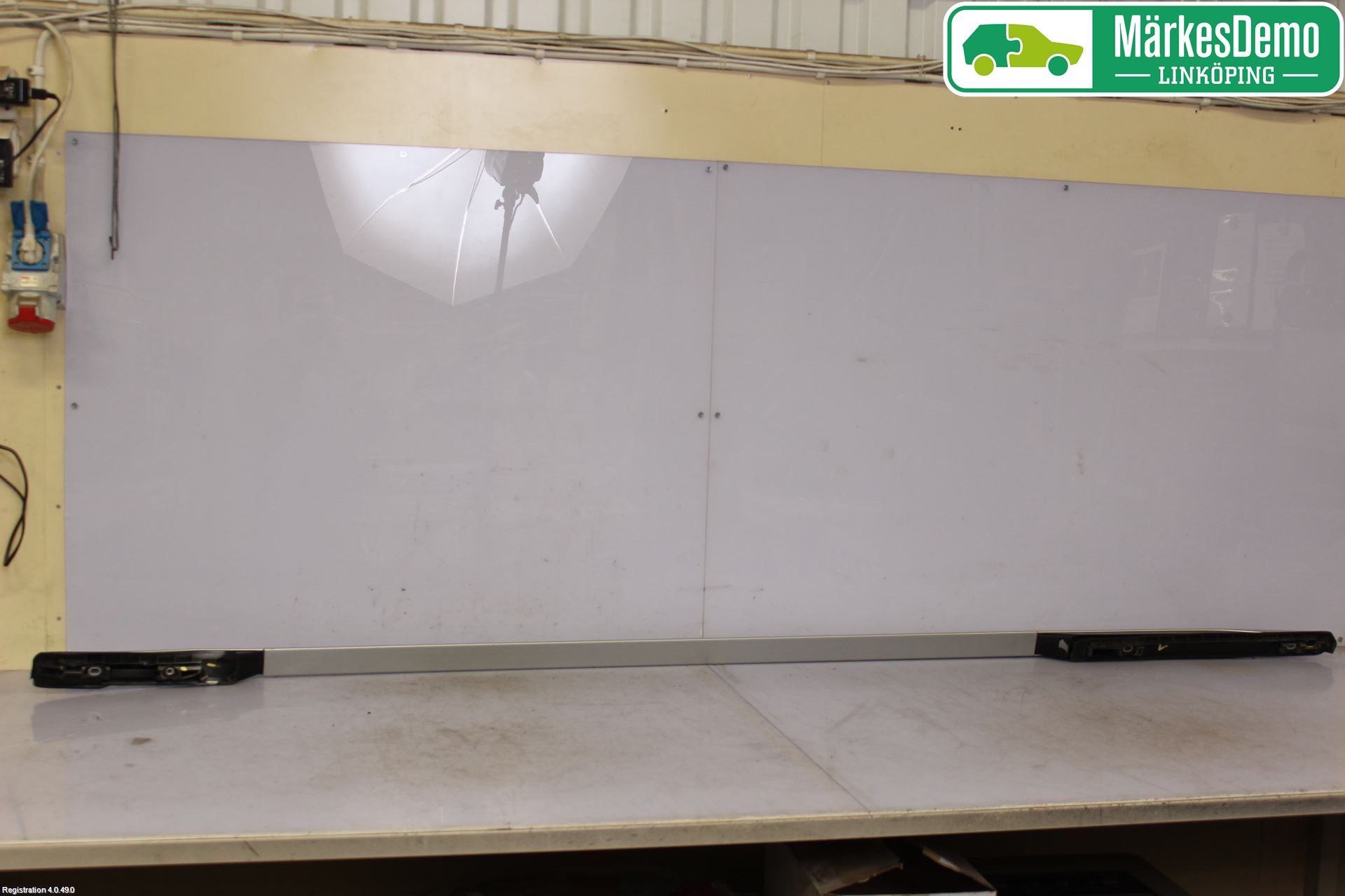 Citroen C5 08-17 Takreling-Takräcke