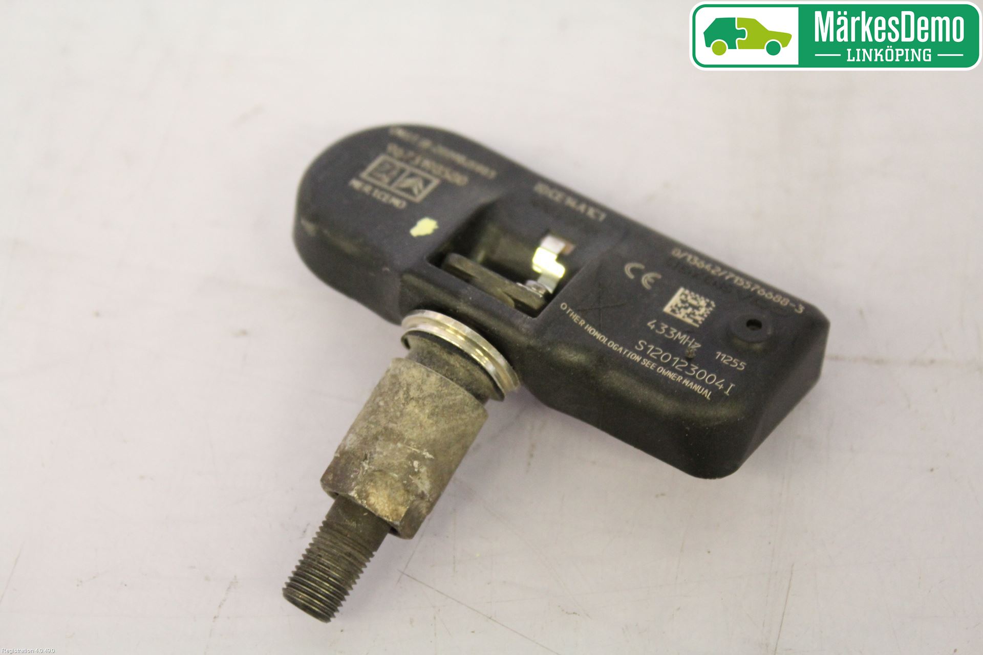 Citroen C5 08-17 Givare Däcktryck