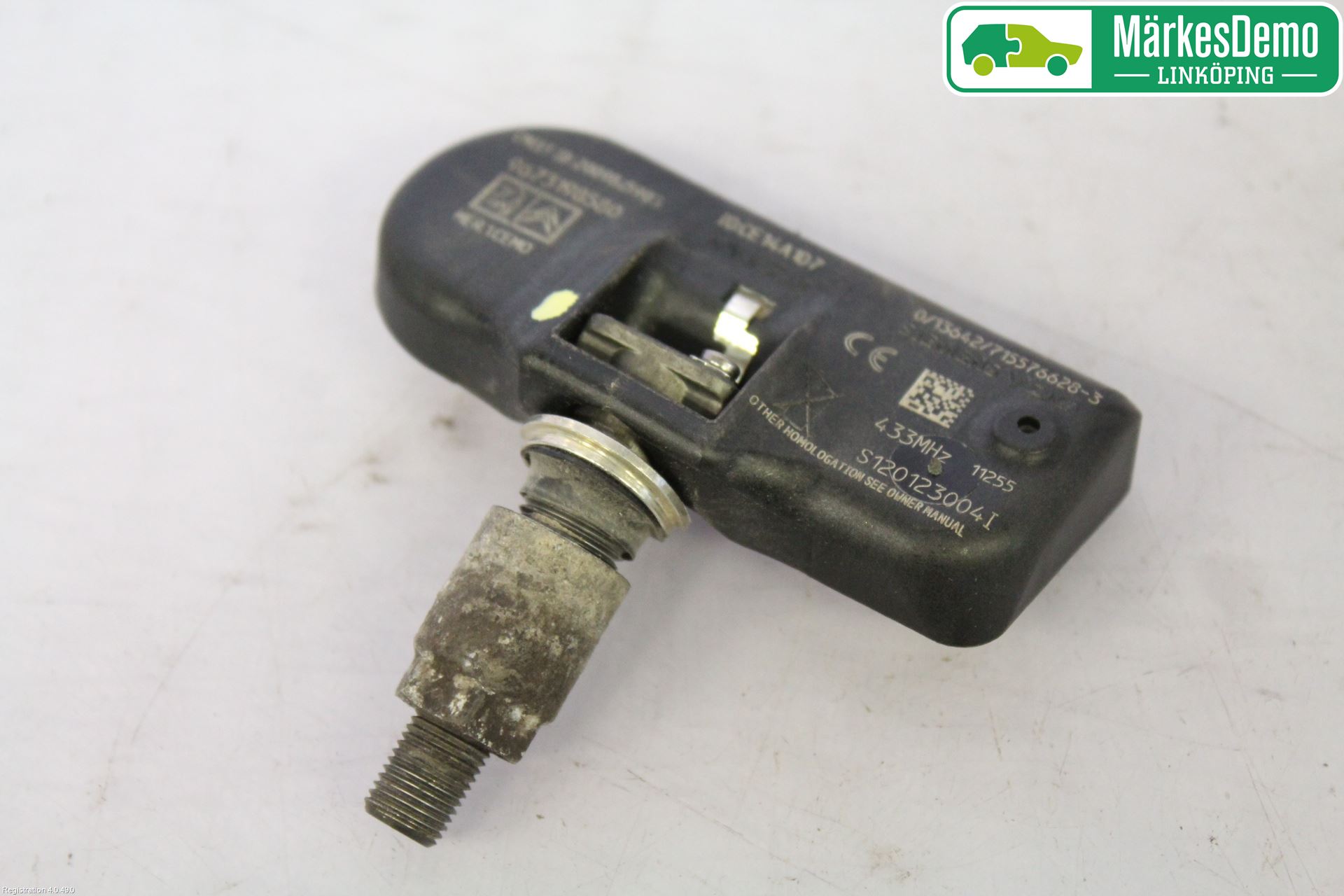 Citroen C5 08-17 Givare Däcktryck