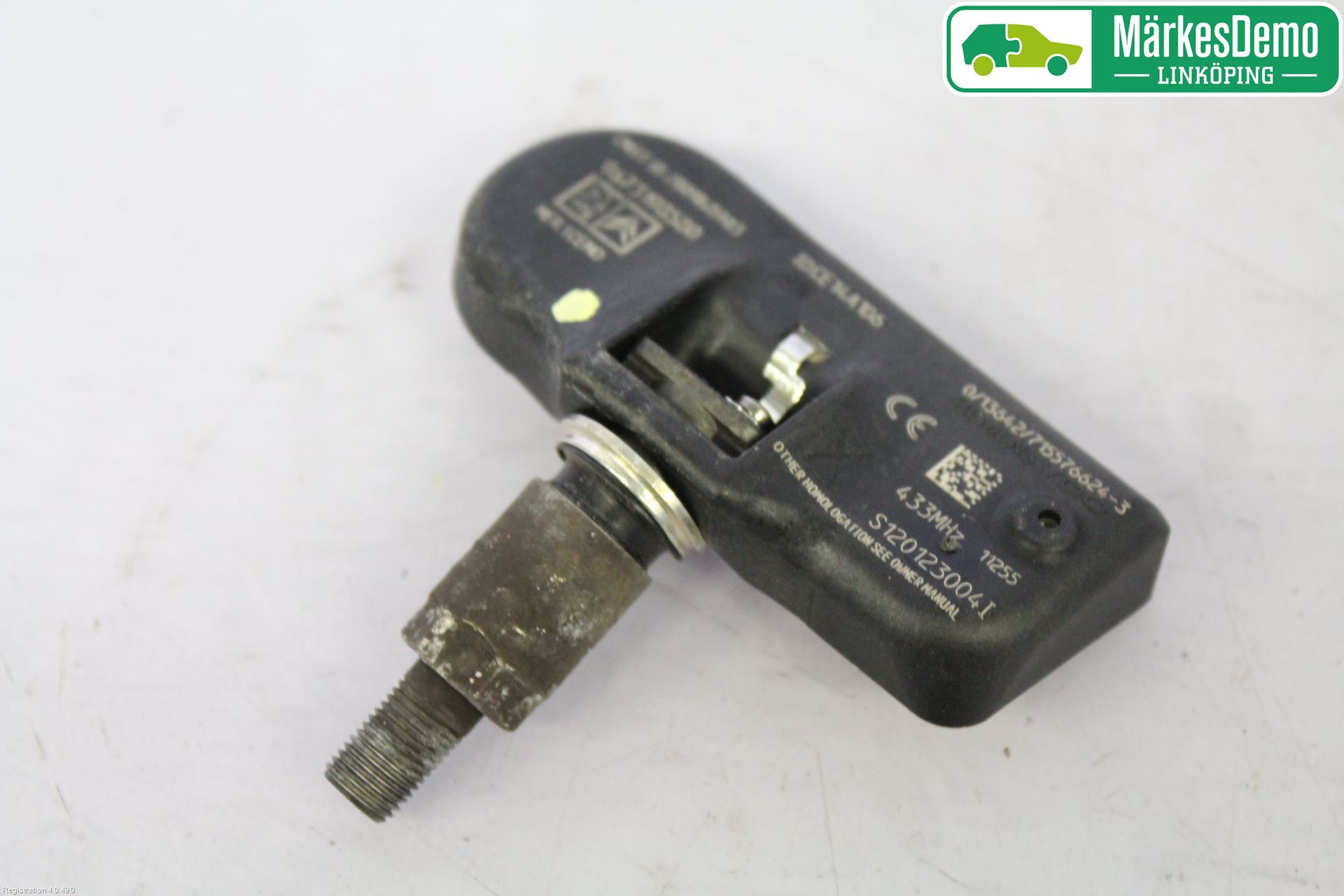 Citroen C5 08-17 Givare Däcktryck