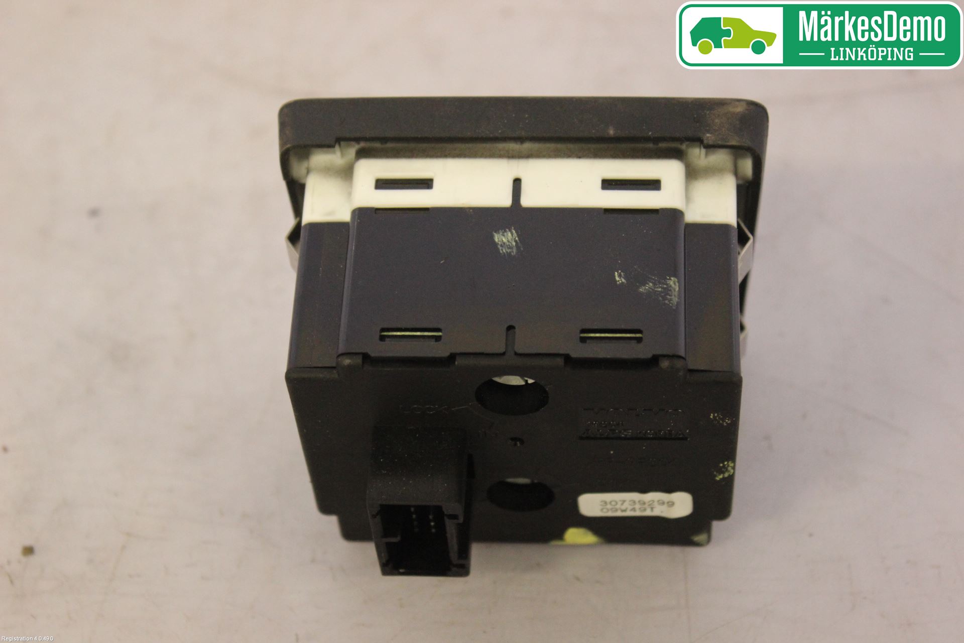 Volvo V50 08-12 Strömställare Ljus