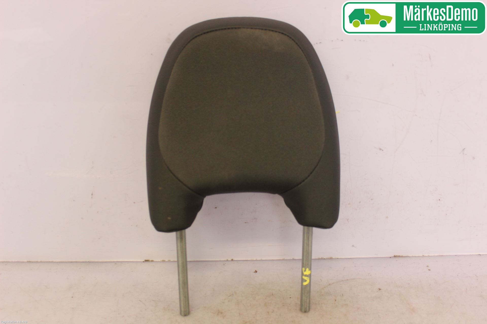 Volvo V50 08-12 Inredning Nackstöd