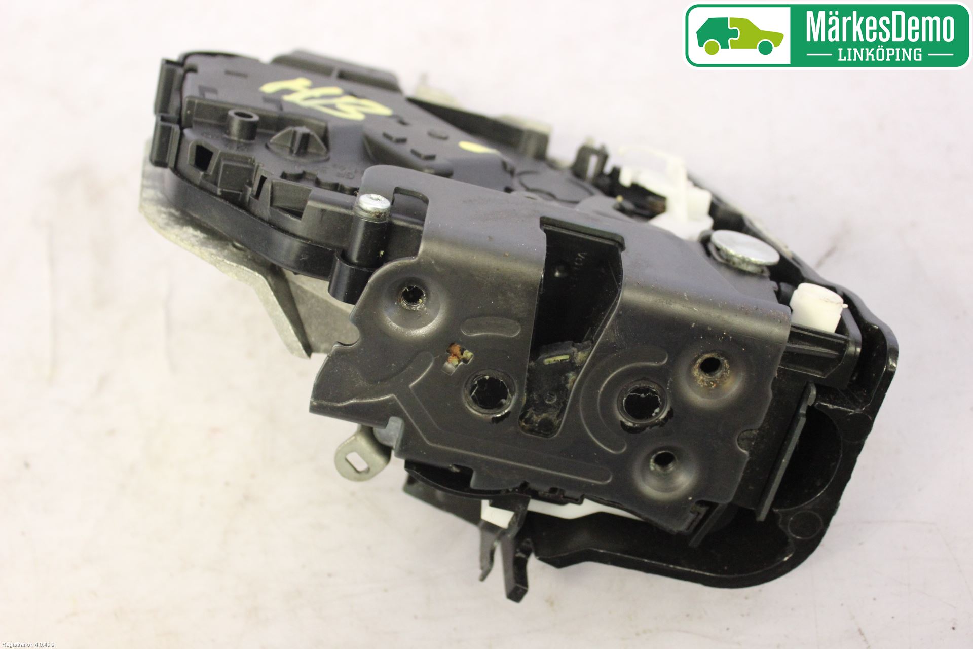 Volvo V50 08-12 Låskista-Dörrlås