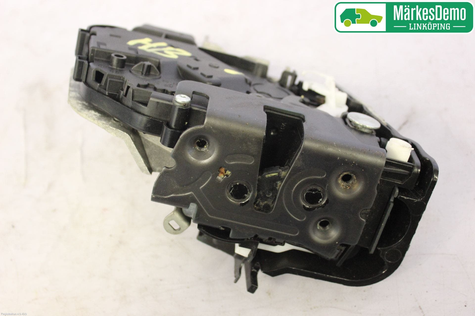 Volvo V50 08-12 Låskista-Dörrlås