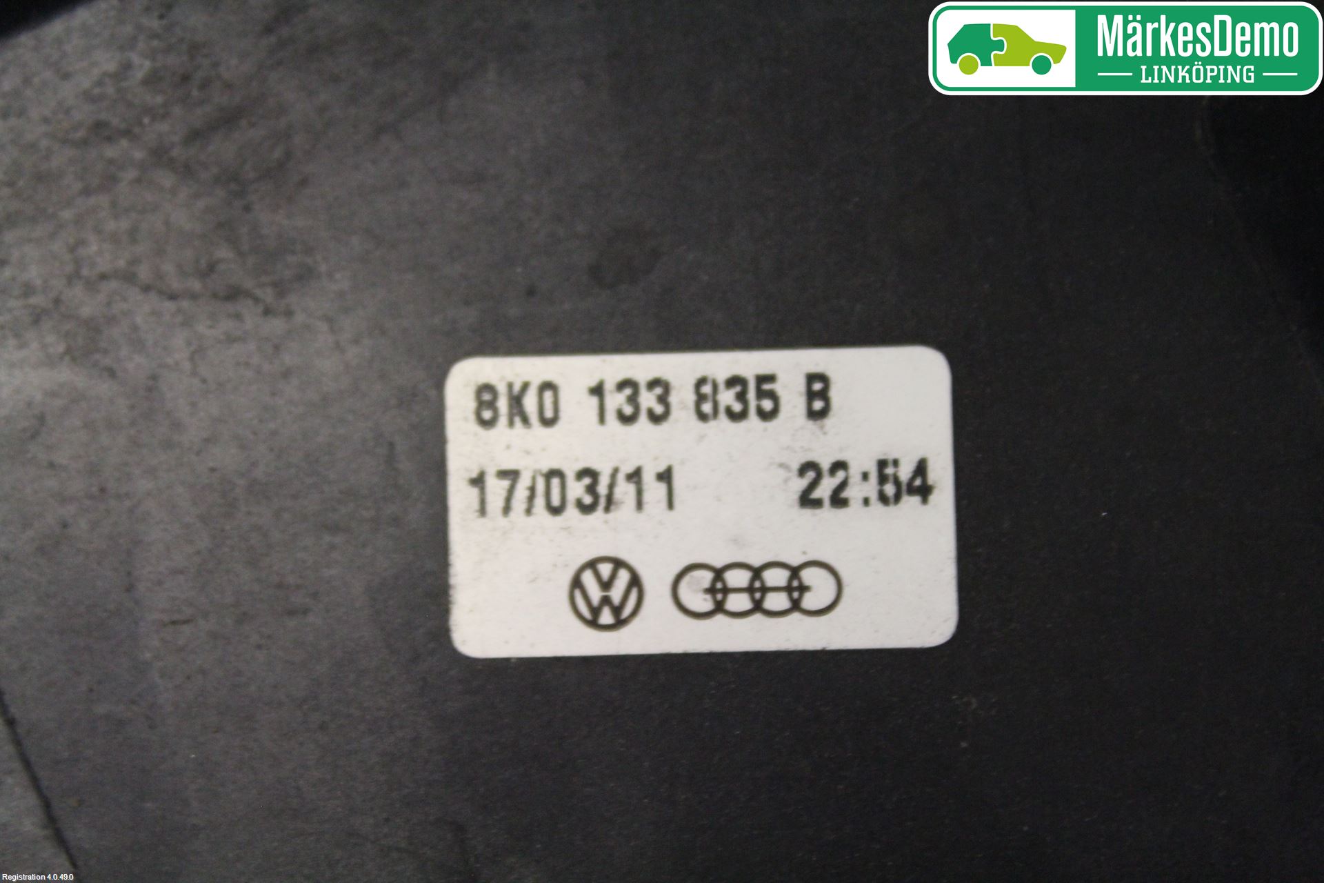 Audi A5 07-16 Luftrenare