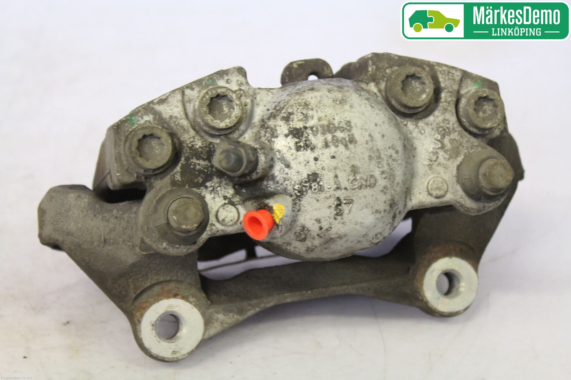 Audi A5 07-16 Bromsok Fram Höger