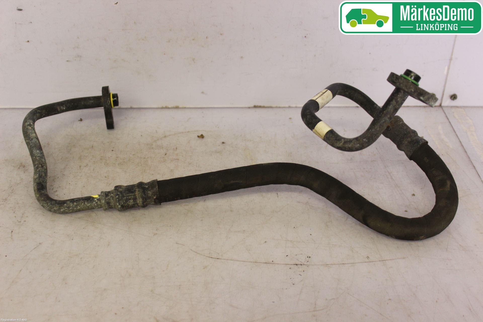 Volvo S40 04-07 Ac Slang-Rör