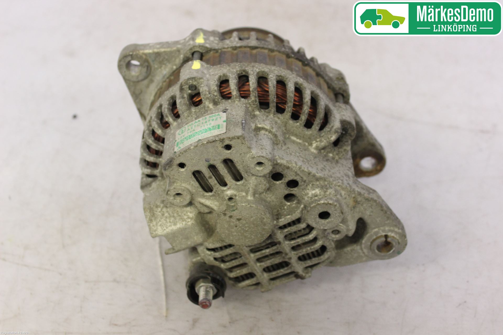 Ford RANGER EU/USA 07-11 Generator