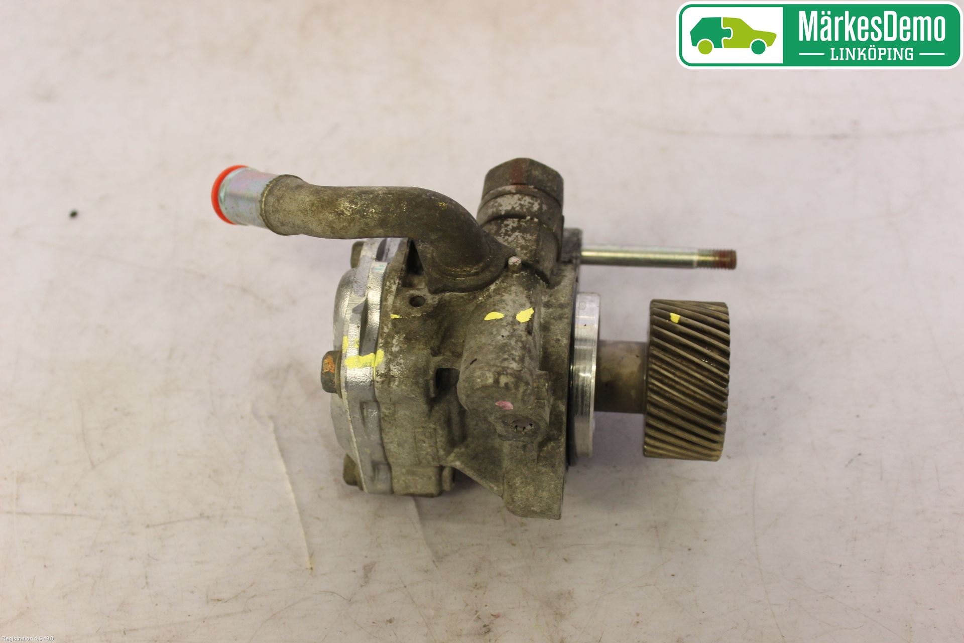 Ford RANGER EU/USA 07-11 Styrservopump