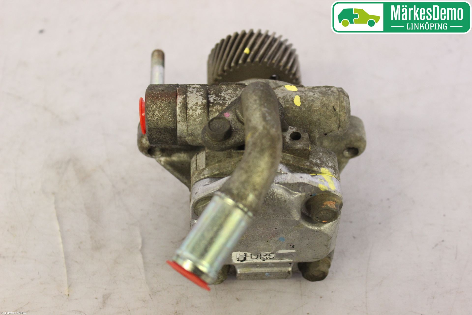 Ford RANGER EU/USA 07-11 Styrservopump