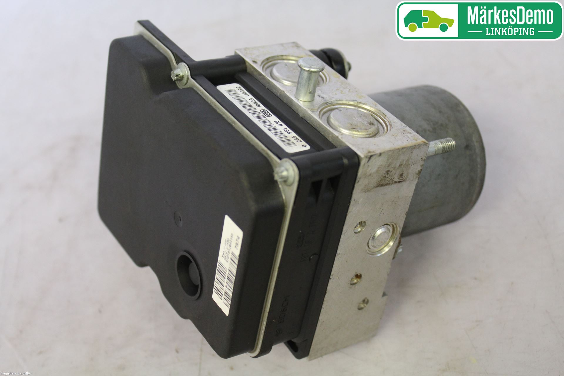 Citroen C5 08-17 Abs Hydraulaggregat