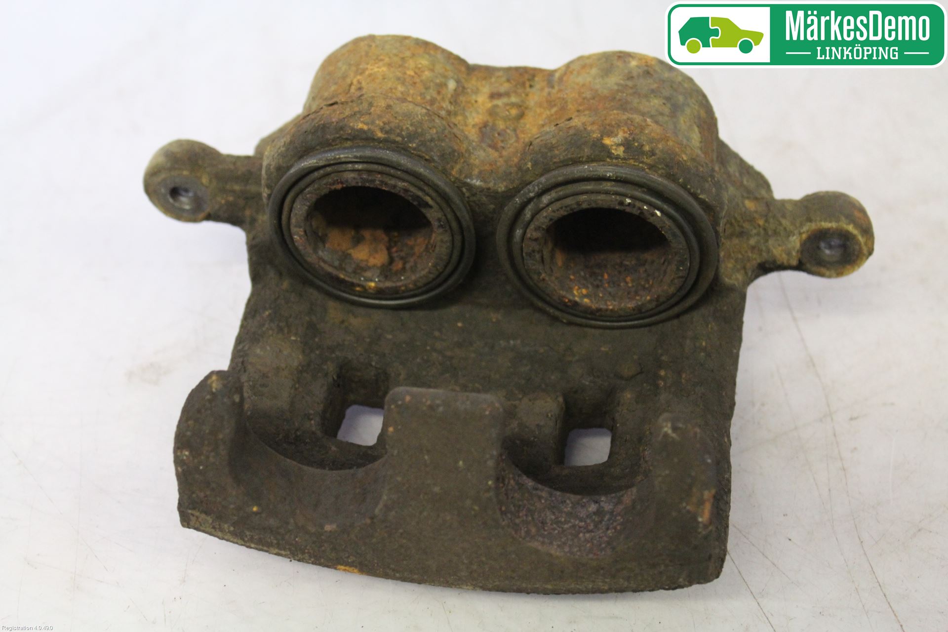 Ford RANGER EU/USA 07-11 Bromsok Fram Vänster