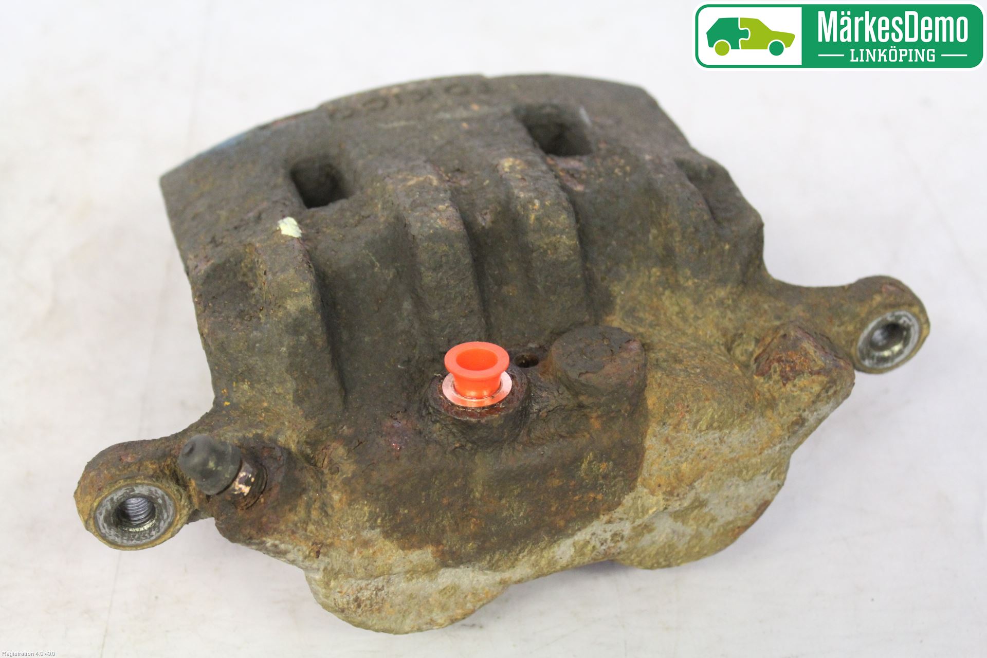 Ford RANGER EU/USA 07-11 Bromsok Fram Höger