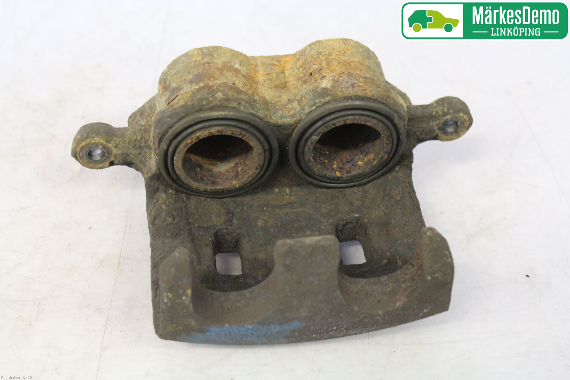 Ford RANGER EU/USA 07-11 Bromsok Fram Höger