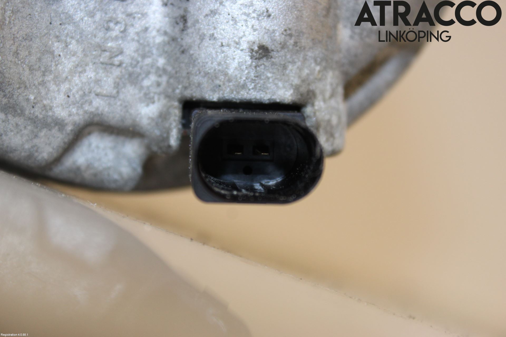 Porsche PANAMERA 09- Ac Kompressor