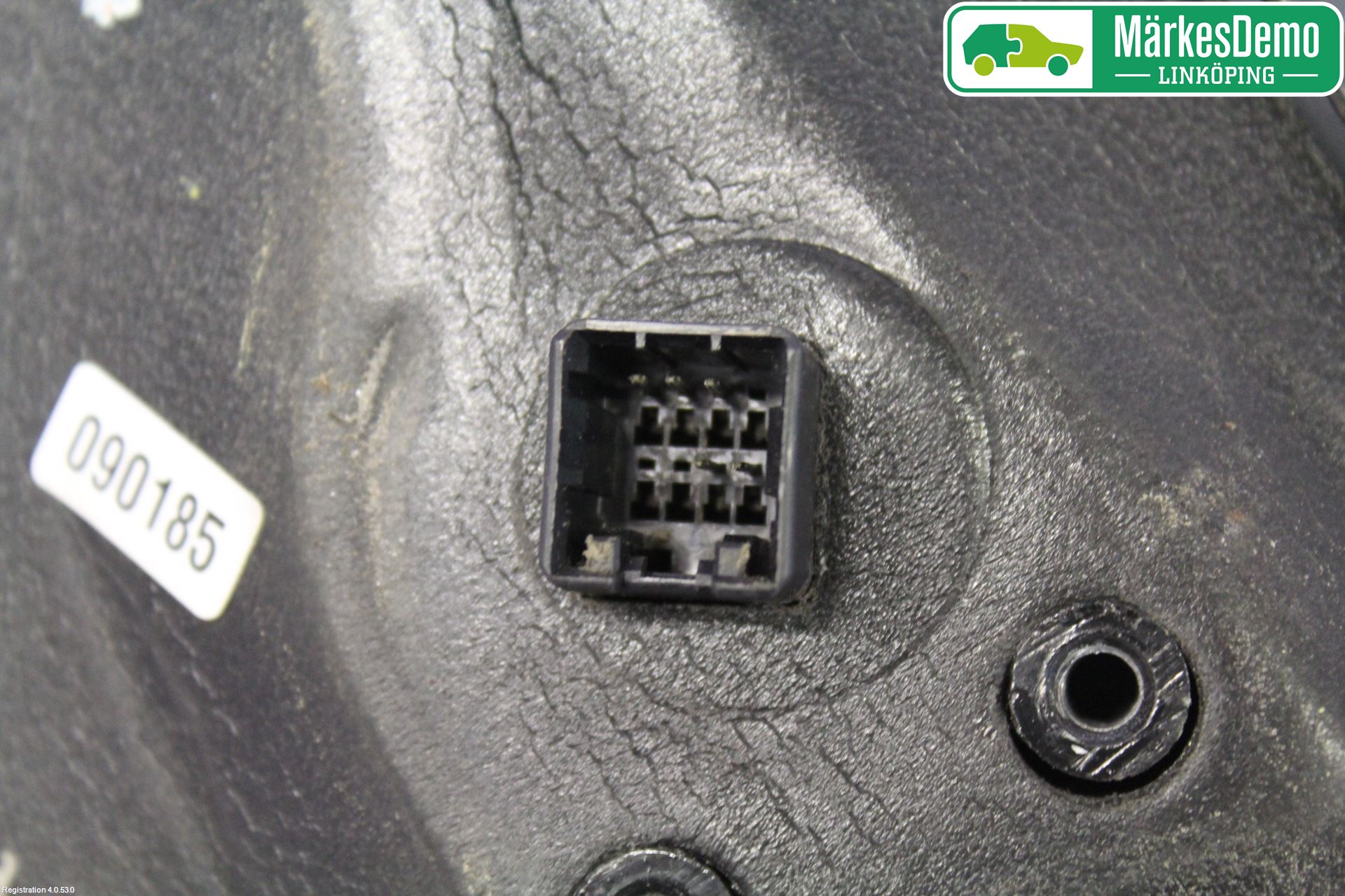 Hyundai GETZ Spegel Yttre El Hö