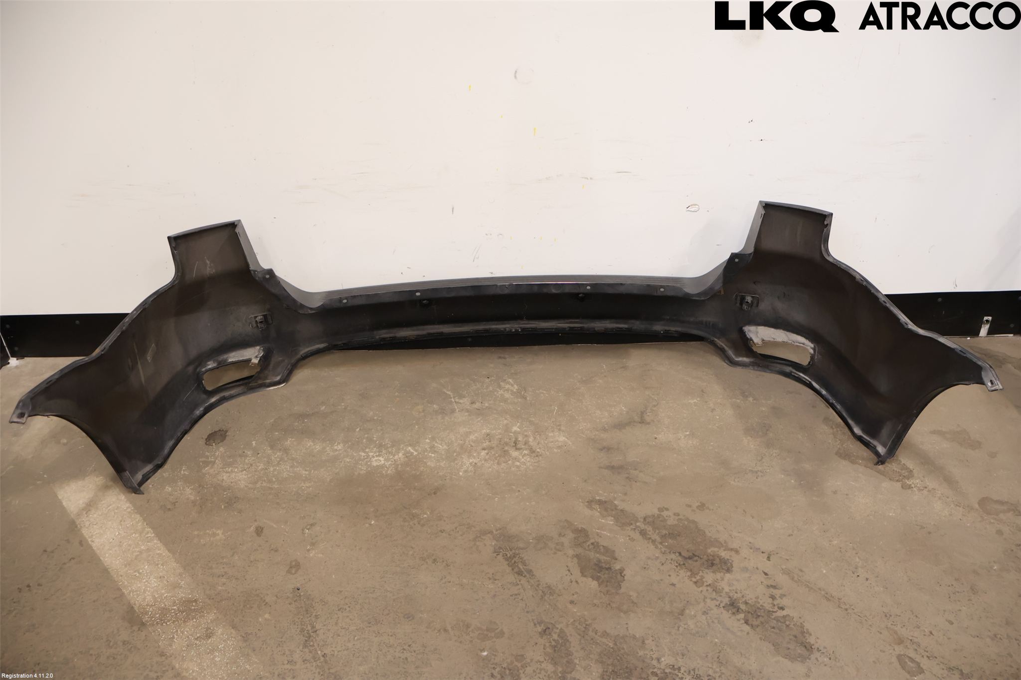 Fiat FREEMONT Stötfångarbeklädnad Bak