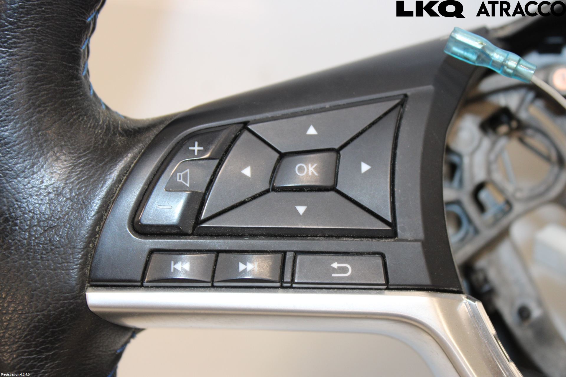 Nissan LEAF 18- Ratt