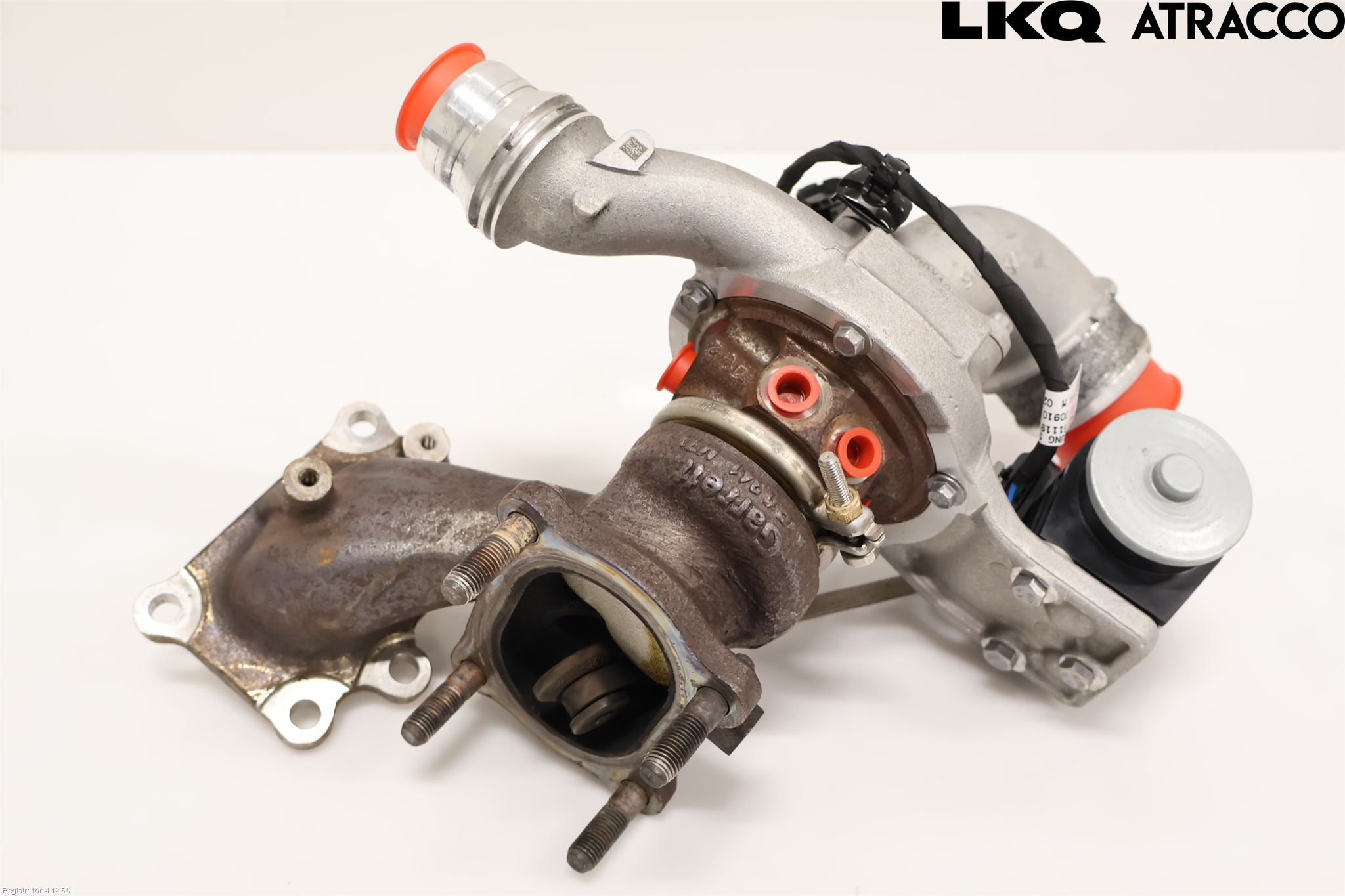 Kia PICANTO 17- Turboaggregat