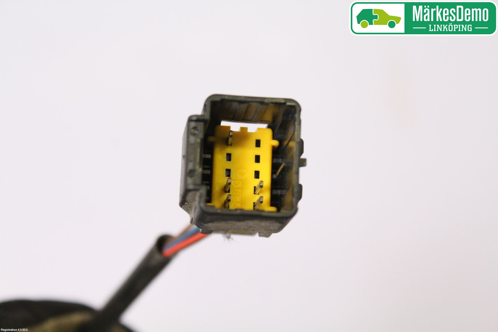 Citroen JUMPY 07-16 Spegel Yttre El Vä