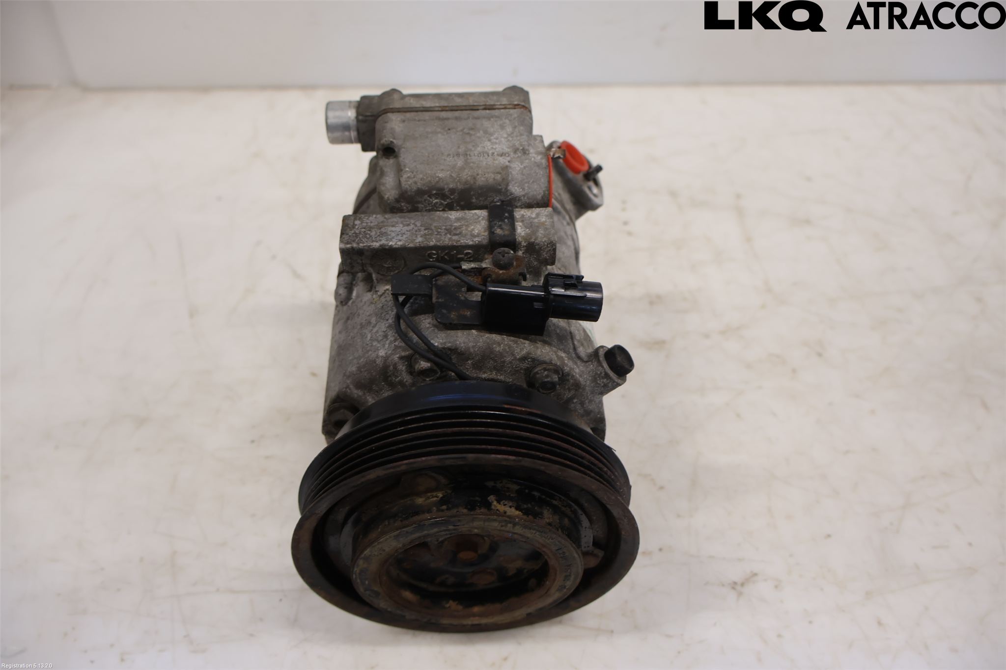 Kia CEED 06-12 Ac Kompressor