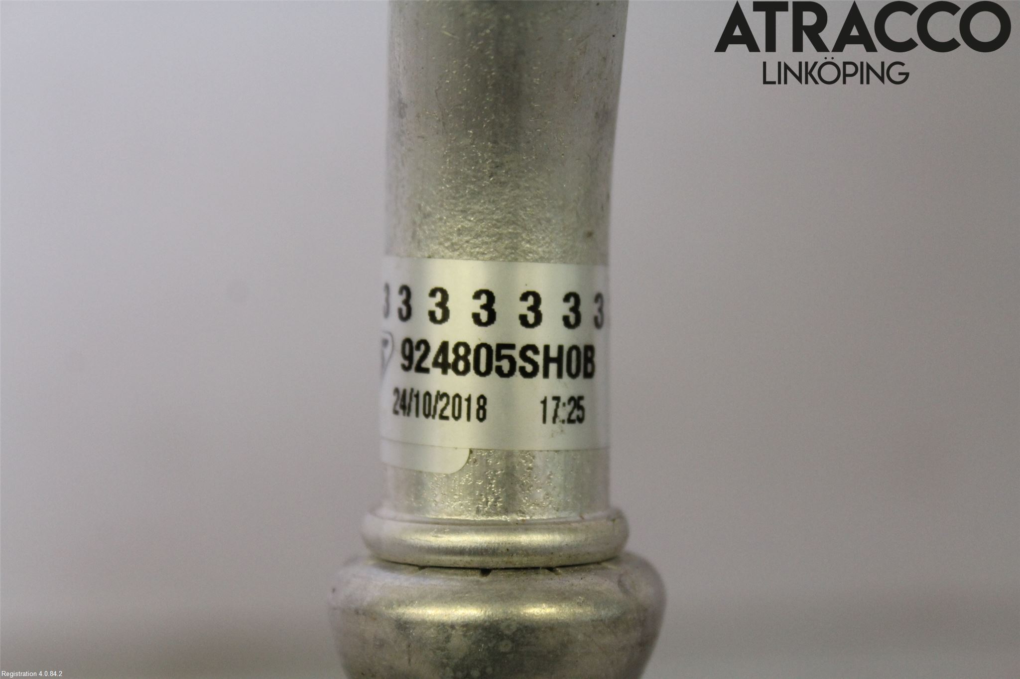 Nissan LEAF 18- Ac Slang-Rör