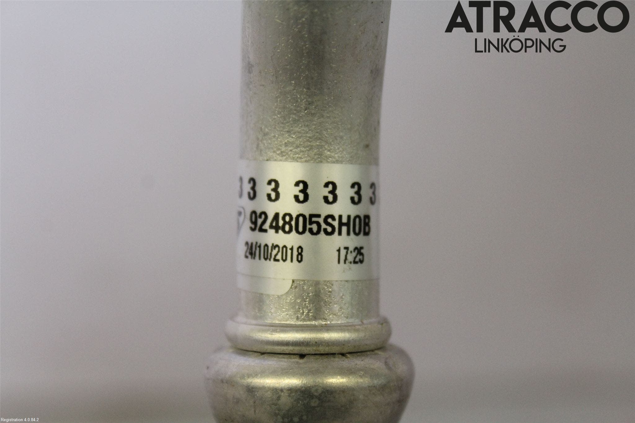 Nissan LEAF 18- Ac Slang-Rör