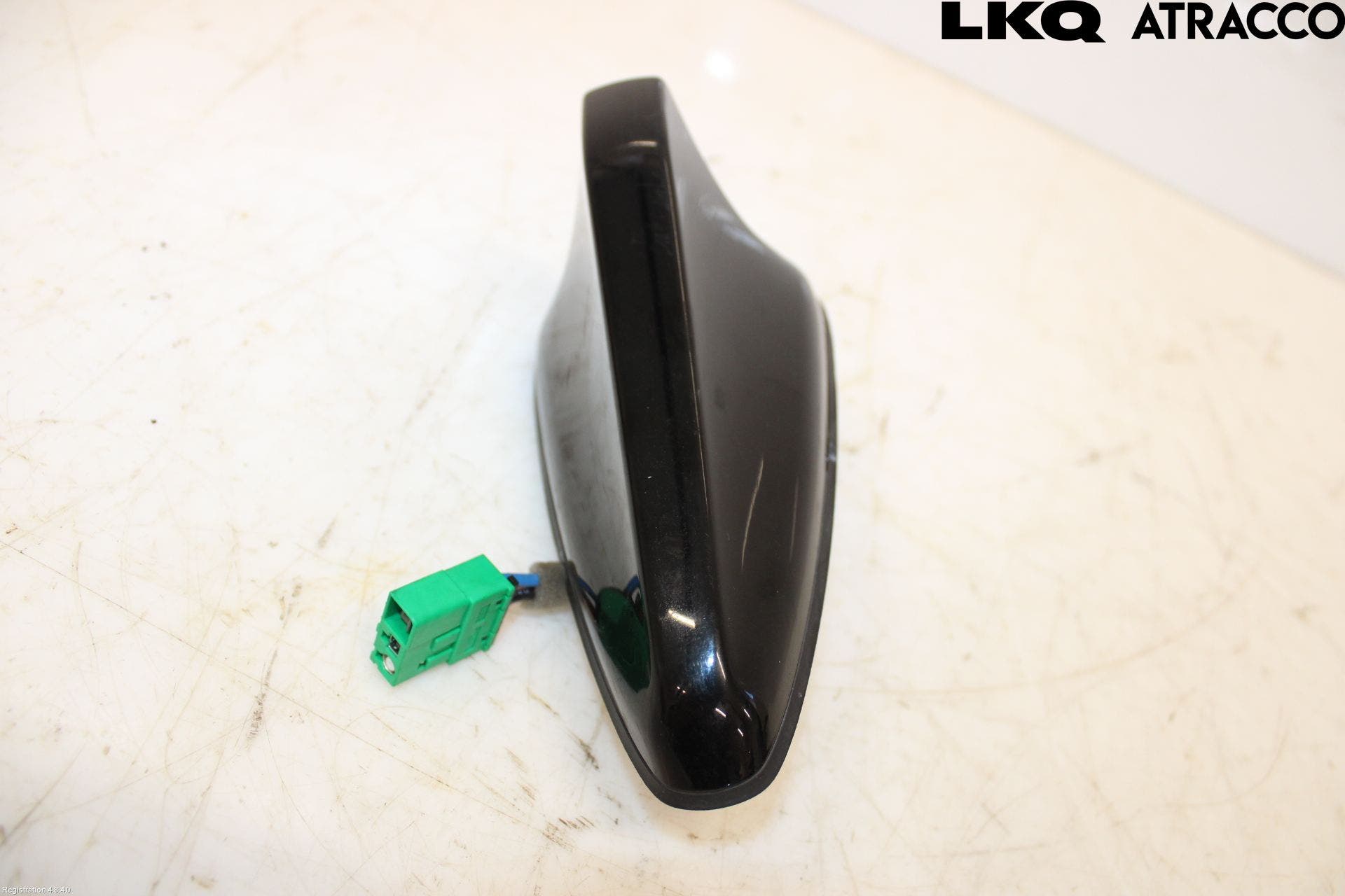 Kia STONIC 18->> Antenn