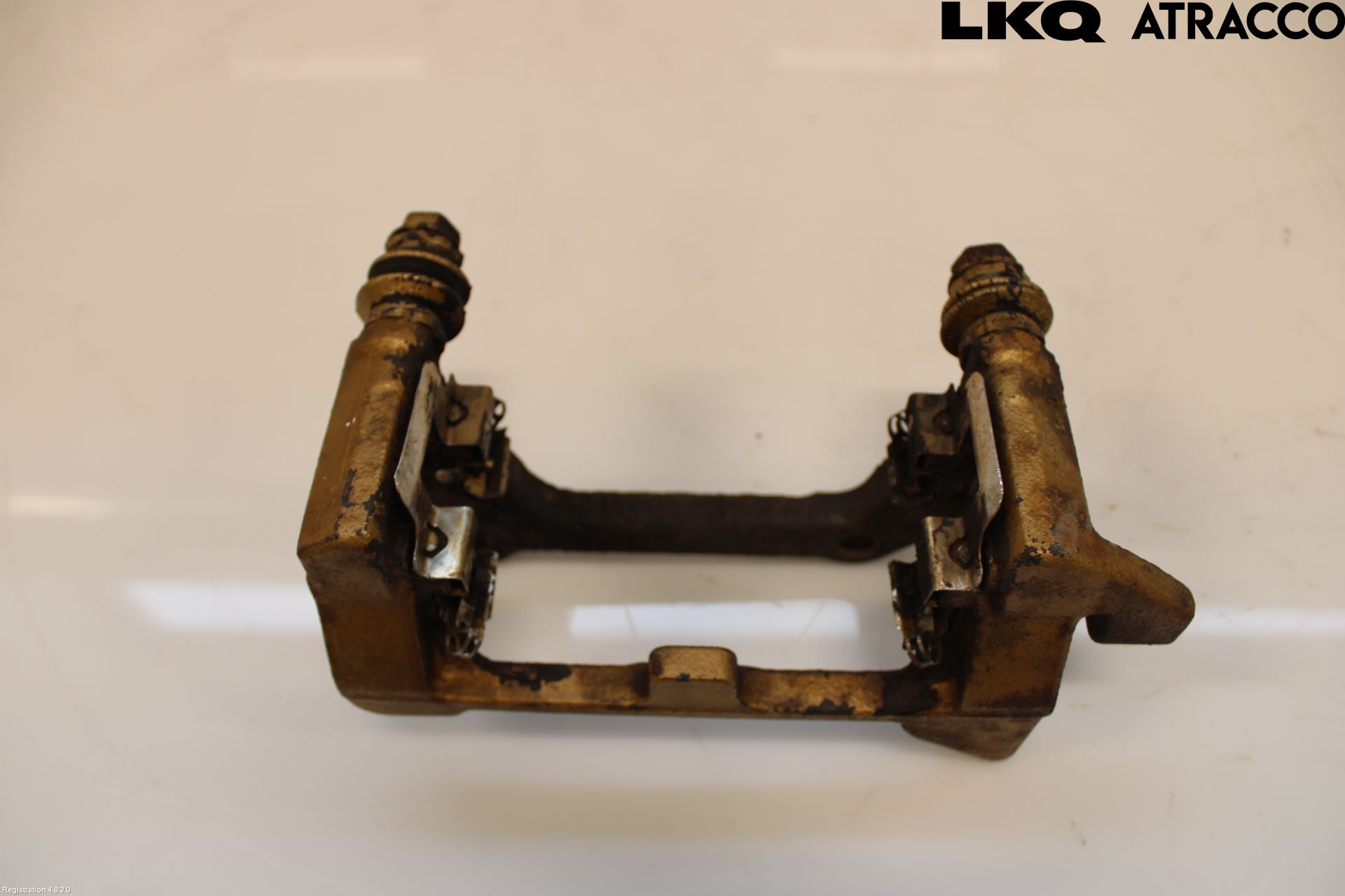 Audi A5 07-16 Bromsokshållare