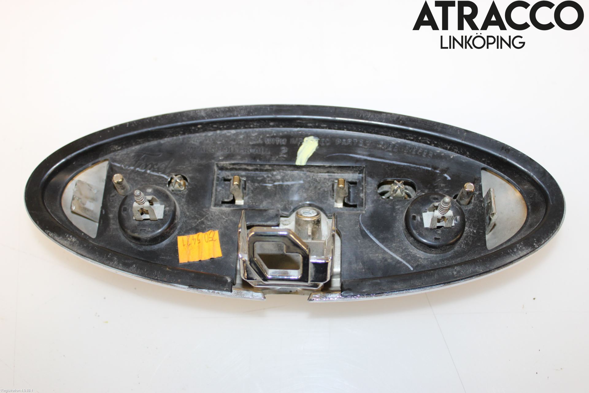 Ford RANGER EU 12-23 Emblem