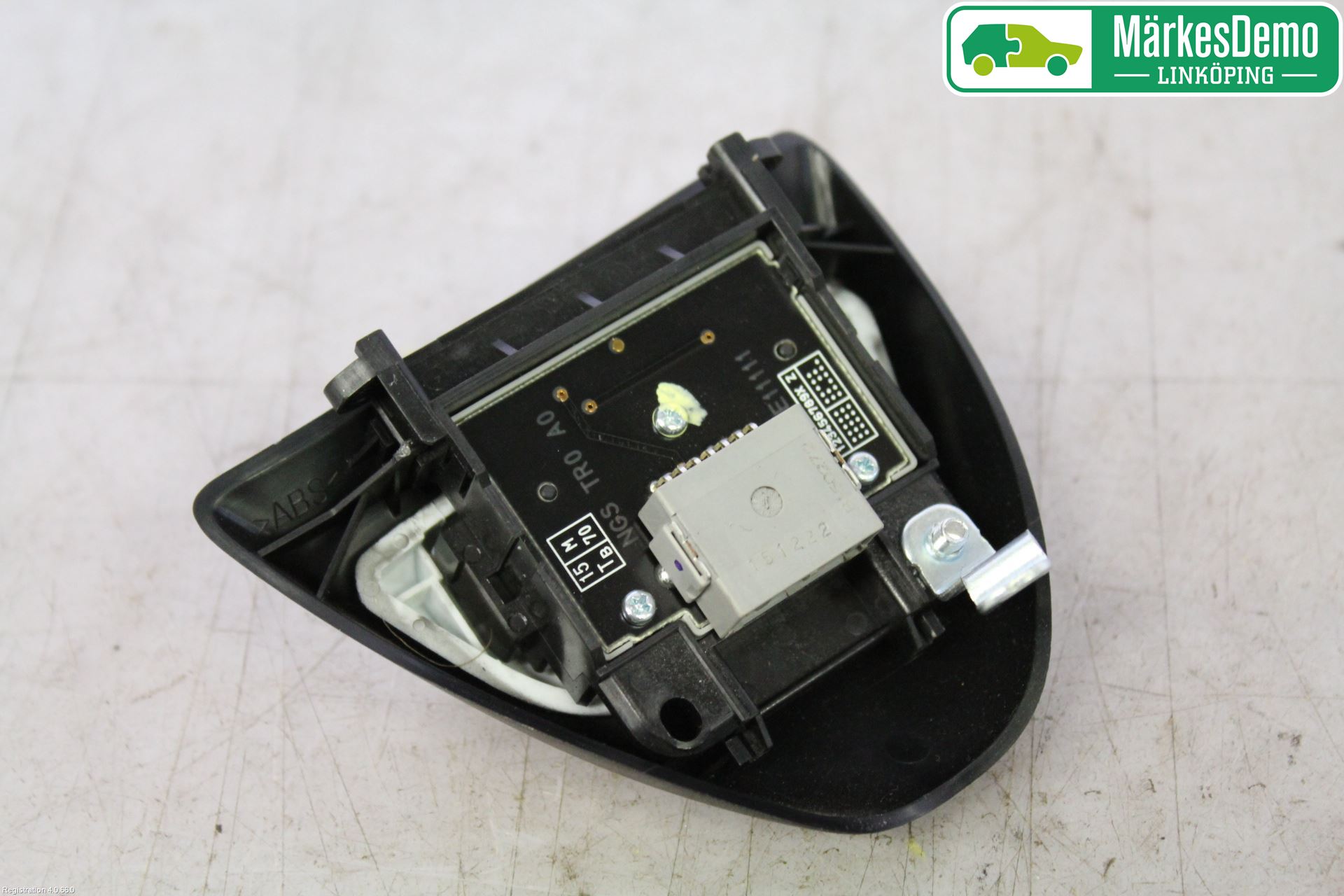 Honda CIVIC 12-16 Spak-Rattreglage Radio