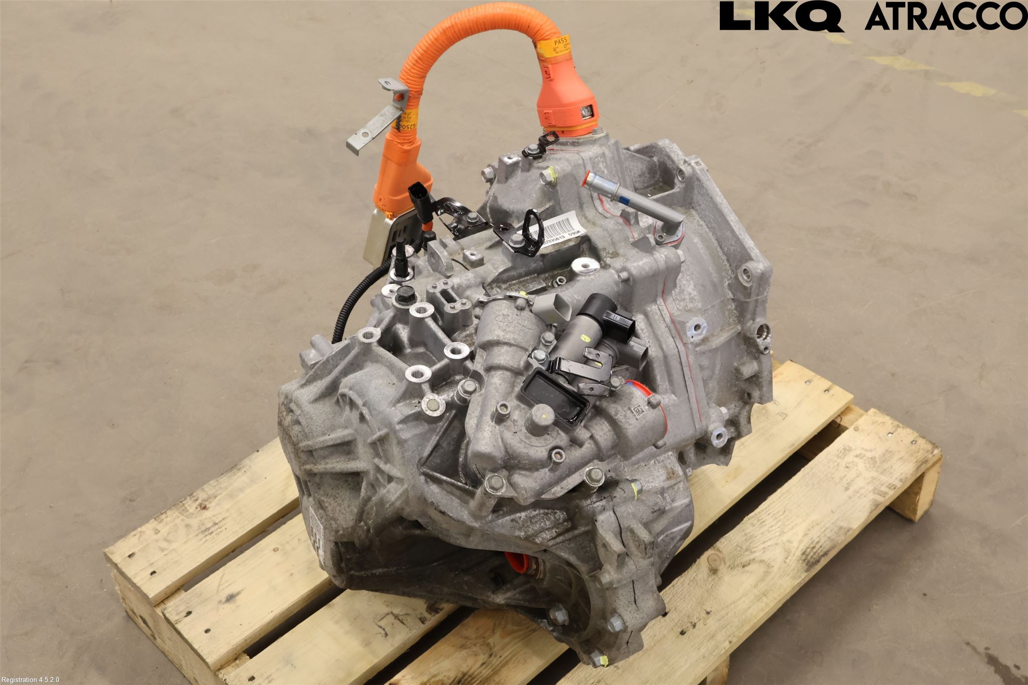 Kia NIRO (DE) 17-22 Växellåda Automat