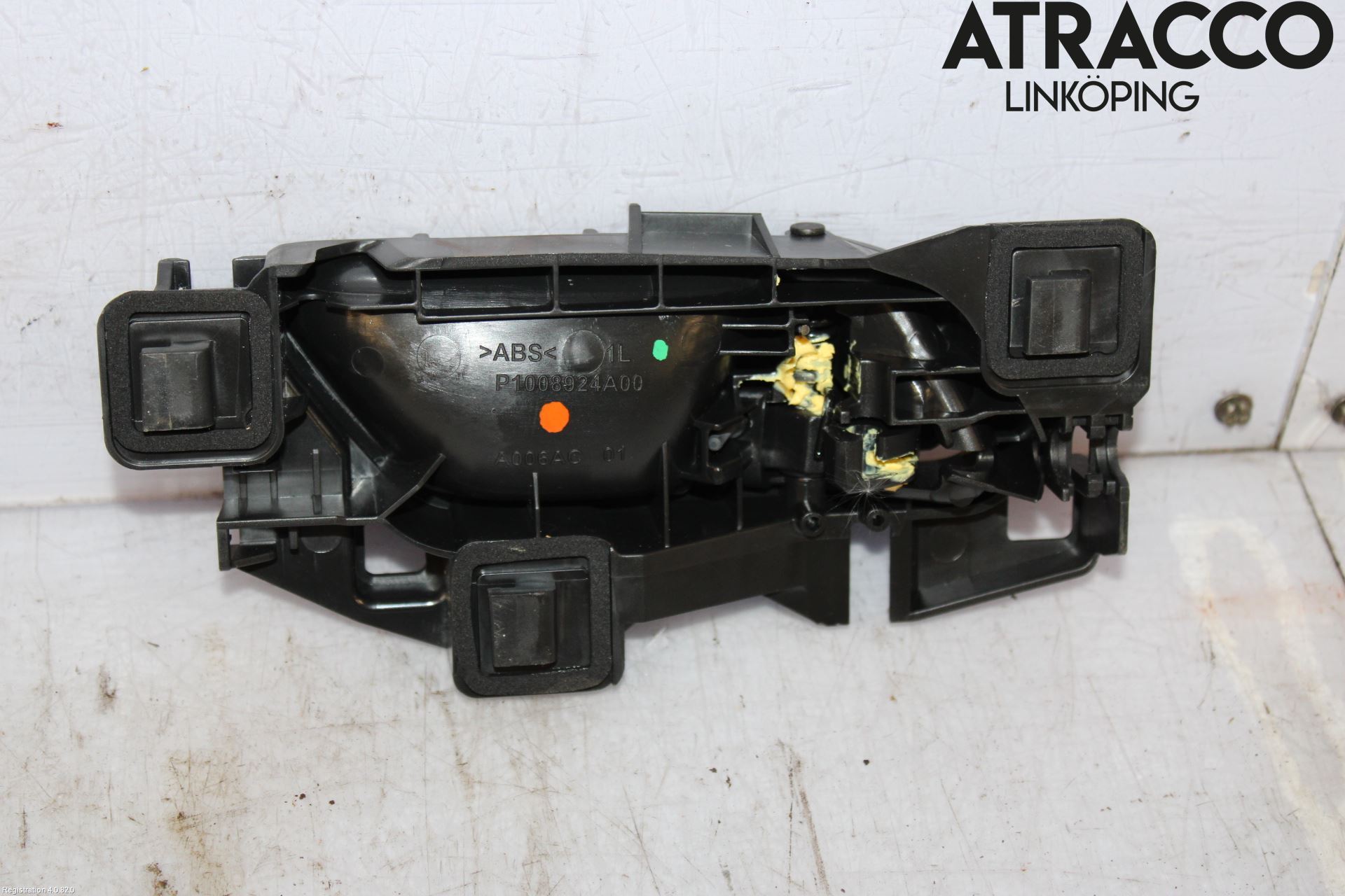 Peugeot PARTNER/E-PARTNER 19- Dörrhandtag Inre Vä