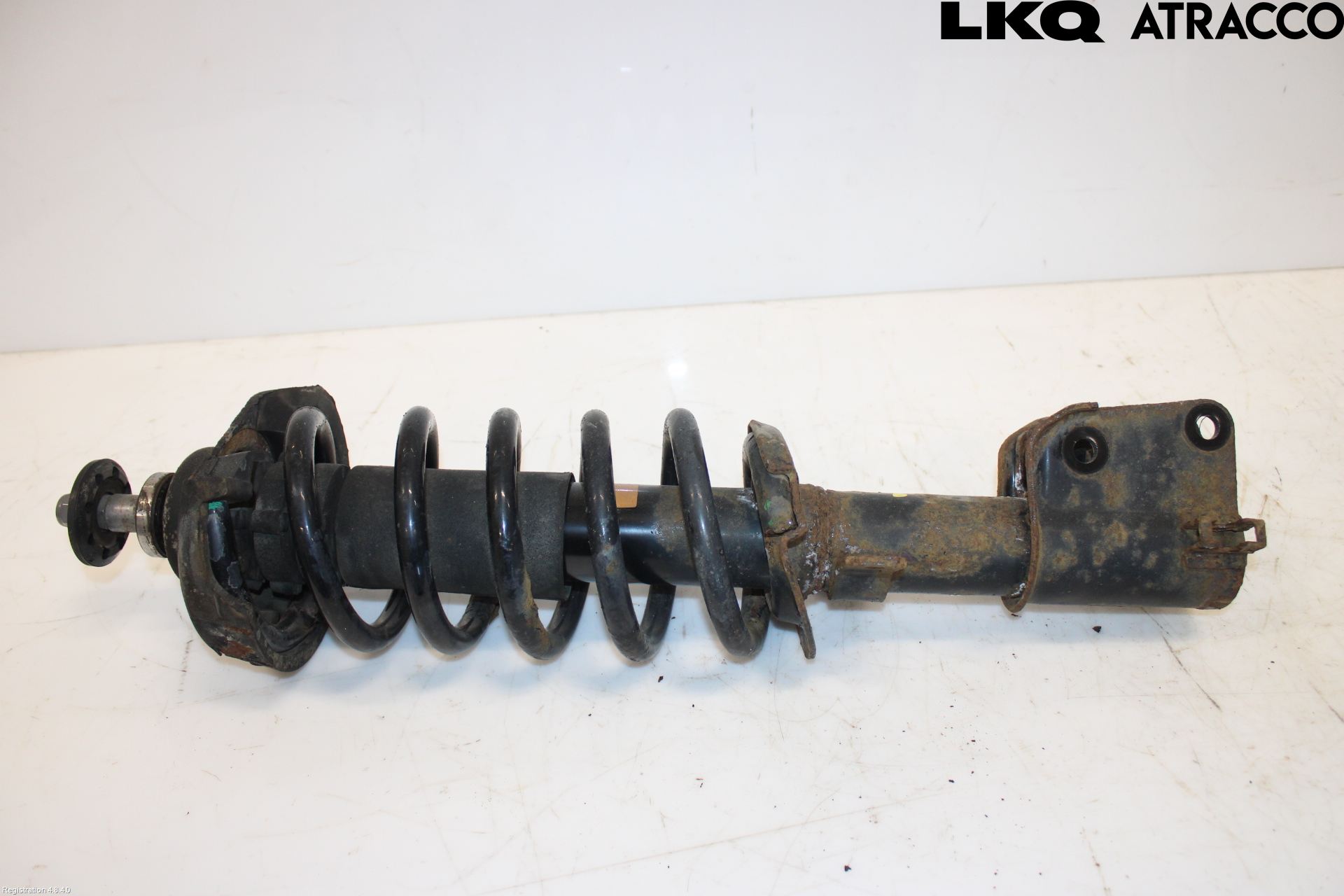 Renault TRAFIC   02-14 Fjäderben Fram Höger