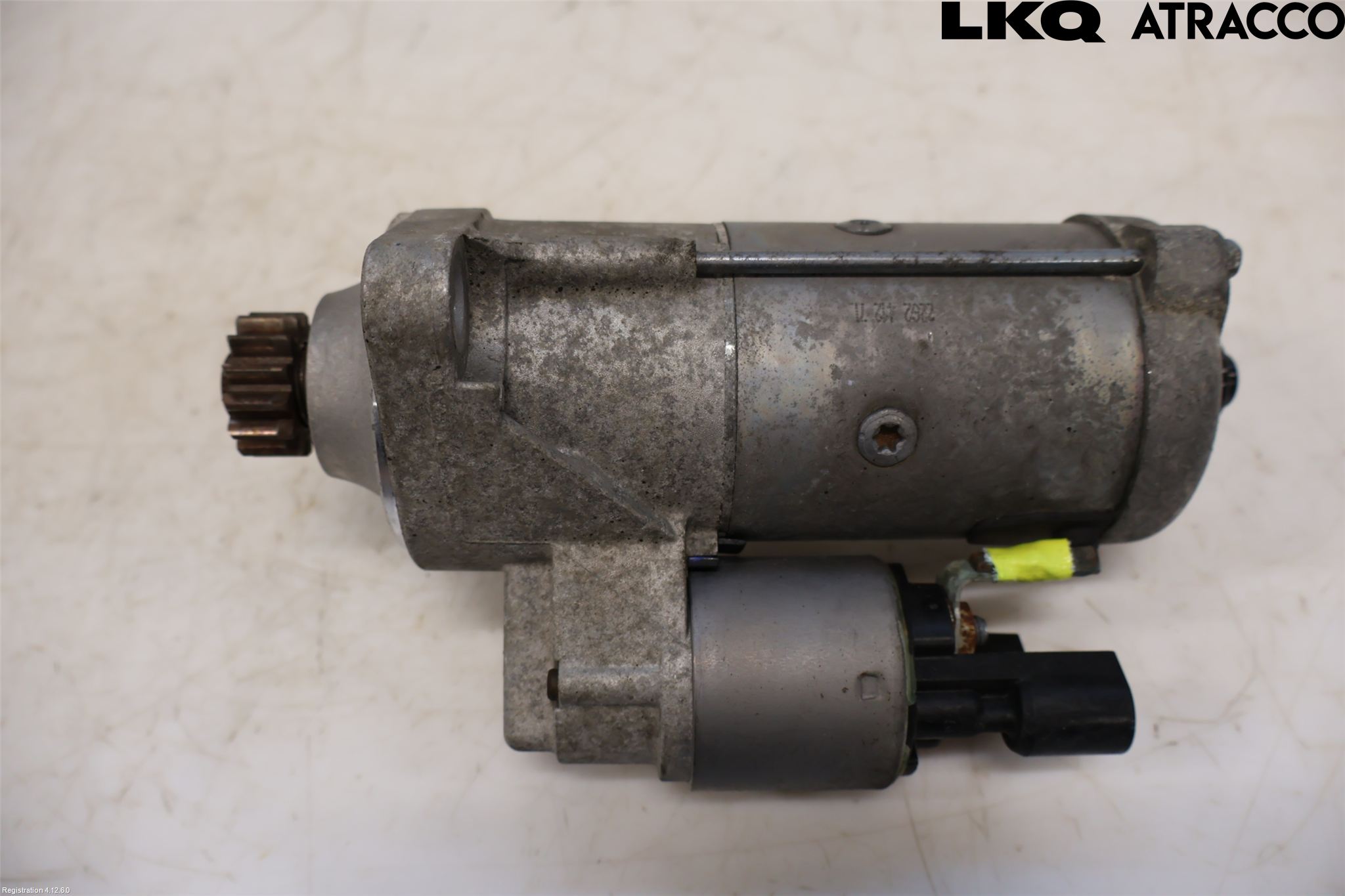 Volkswagen VW TIGUAN 07-16 Startmotor Diesel