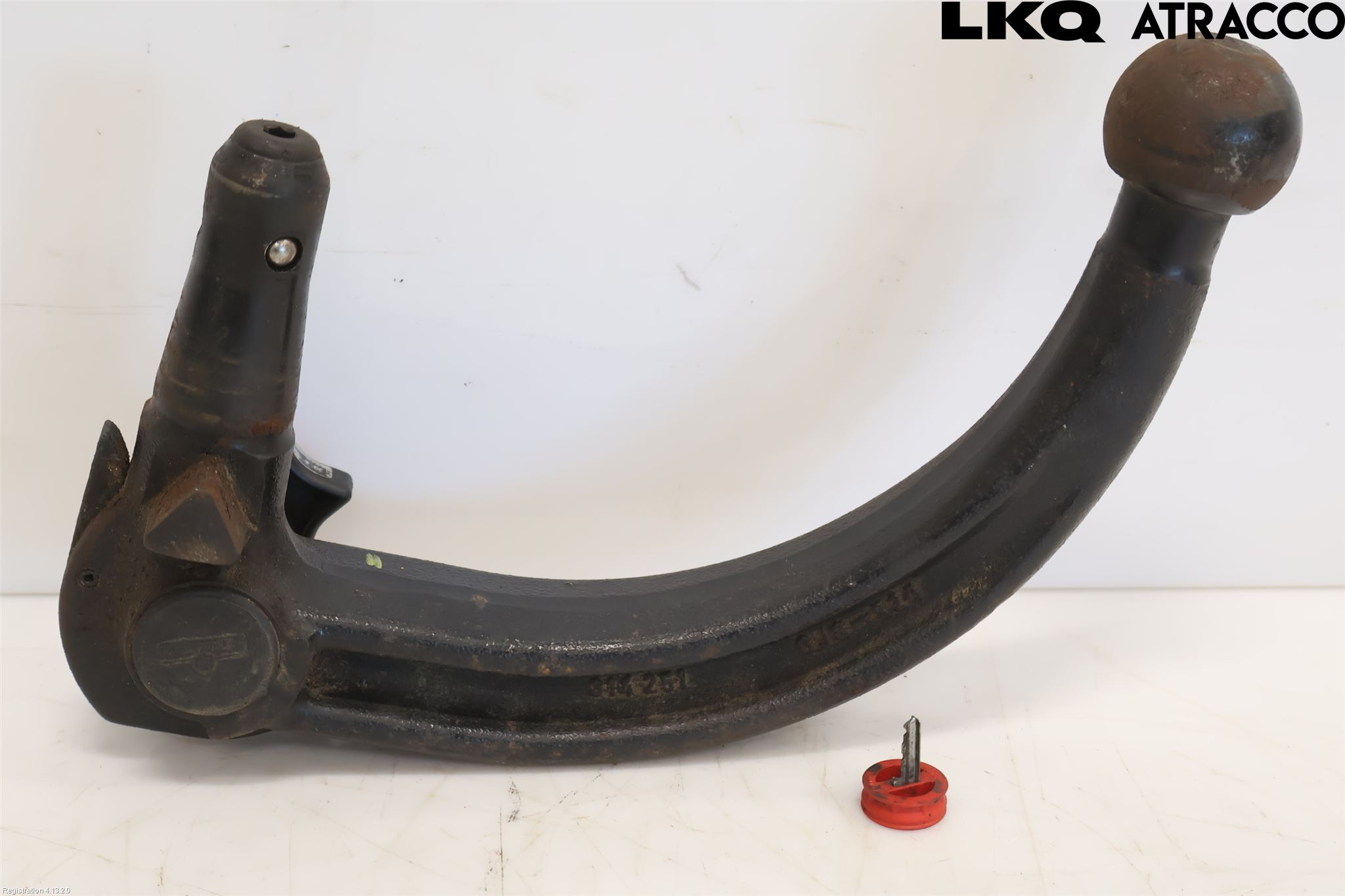 BMW 3 E90/91 SED/TOU 05-12 Dragkrok