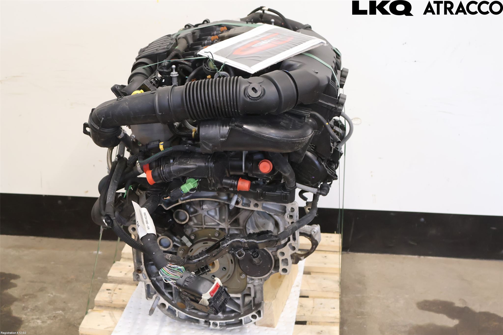 Peugeot 308 14-21 Motor Bensin