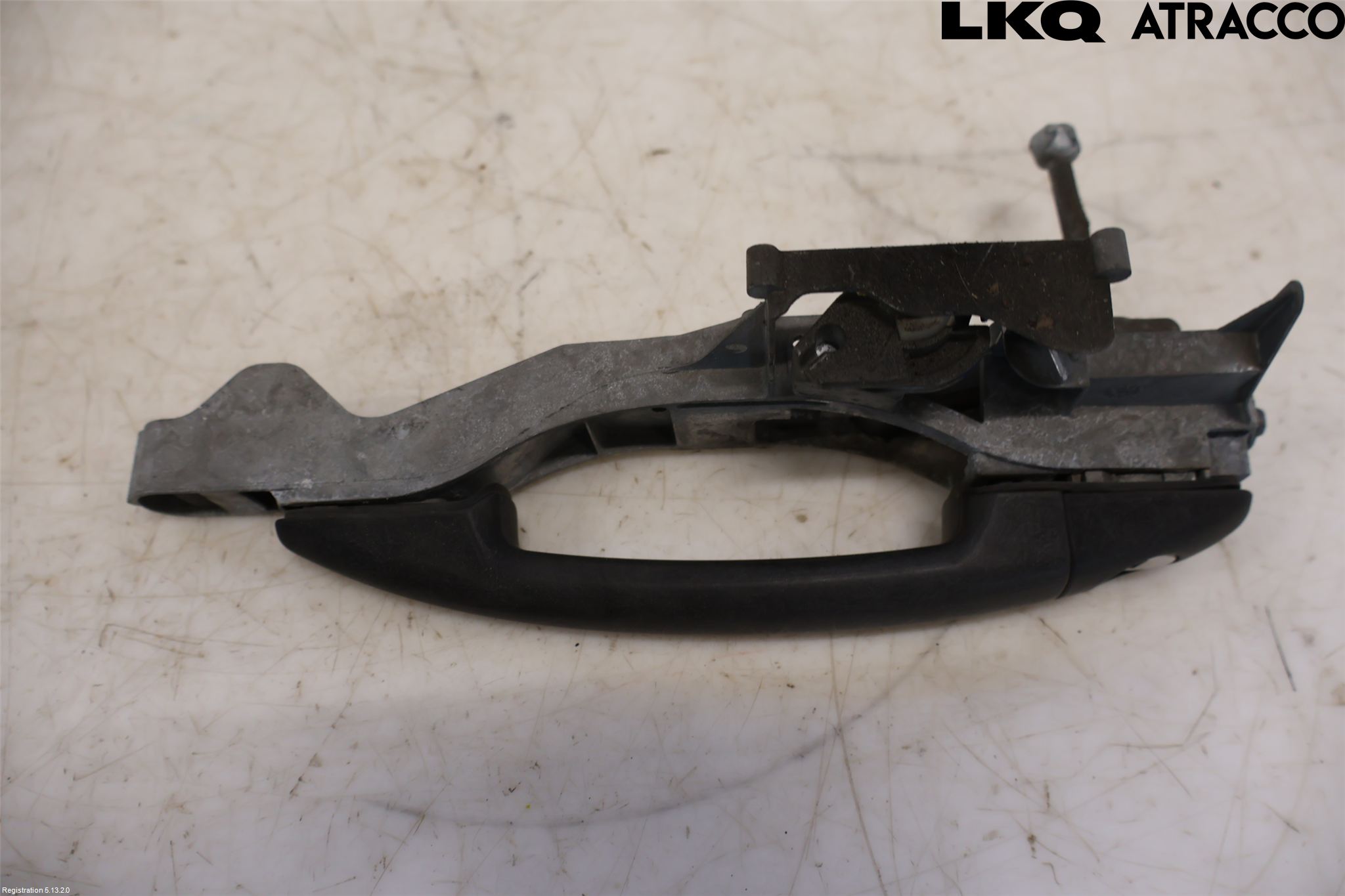 Peugeot EXPERT 15-16 Dörrhandtag Yttre Vä
