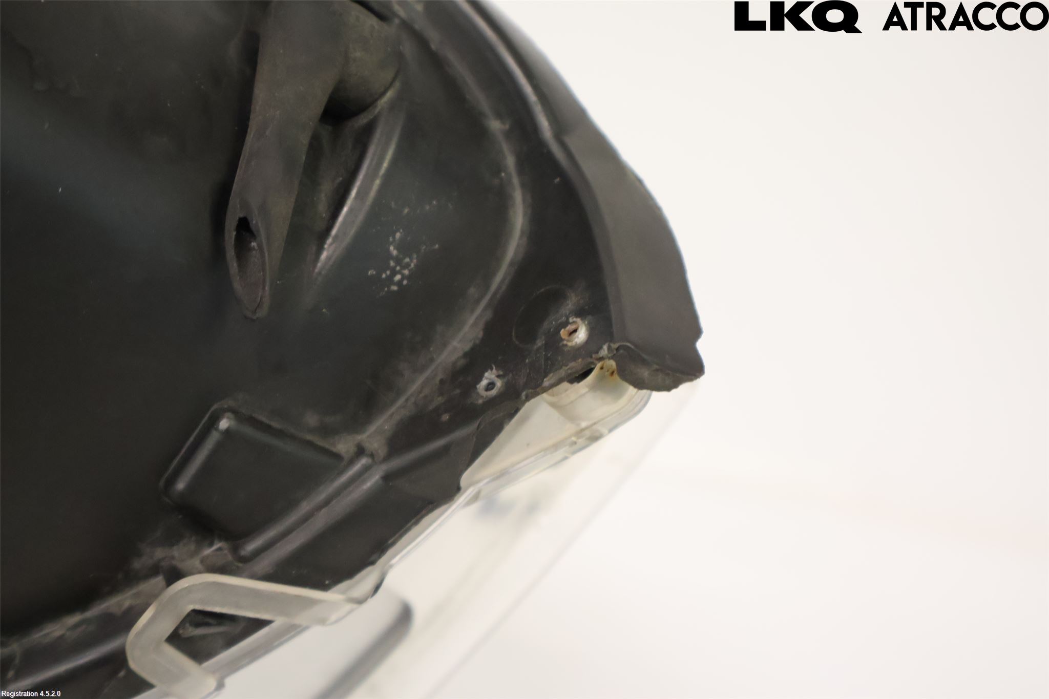 Ford S-MAX 06-15 Strålkastare Vänster