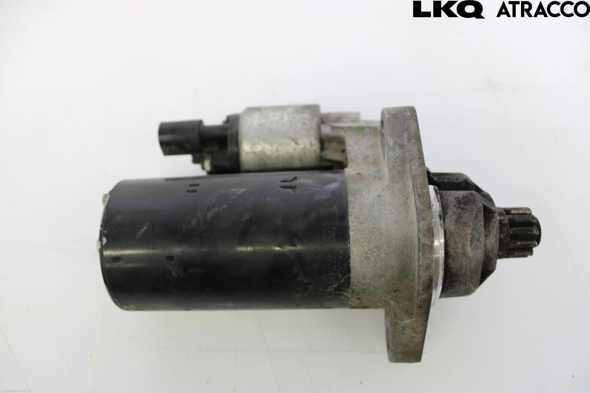 Volkswagen VW CADDY 11-15 Startmotor Diesel